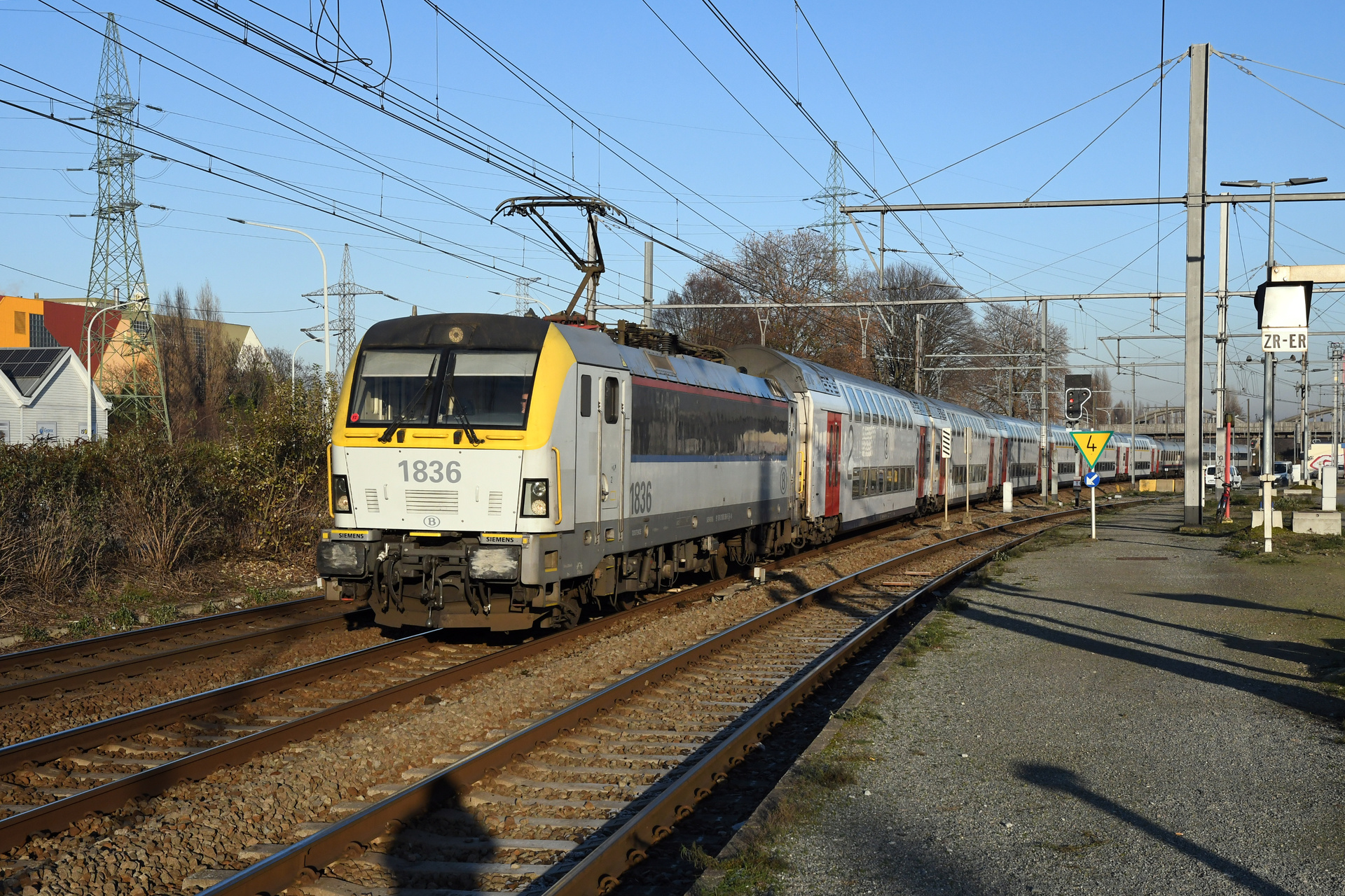 Siemens ES60U3 – photo 5