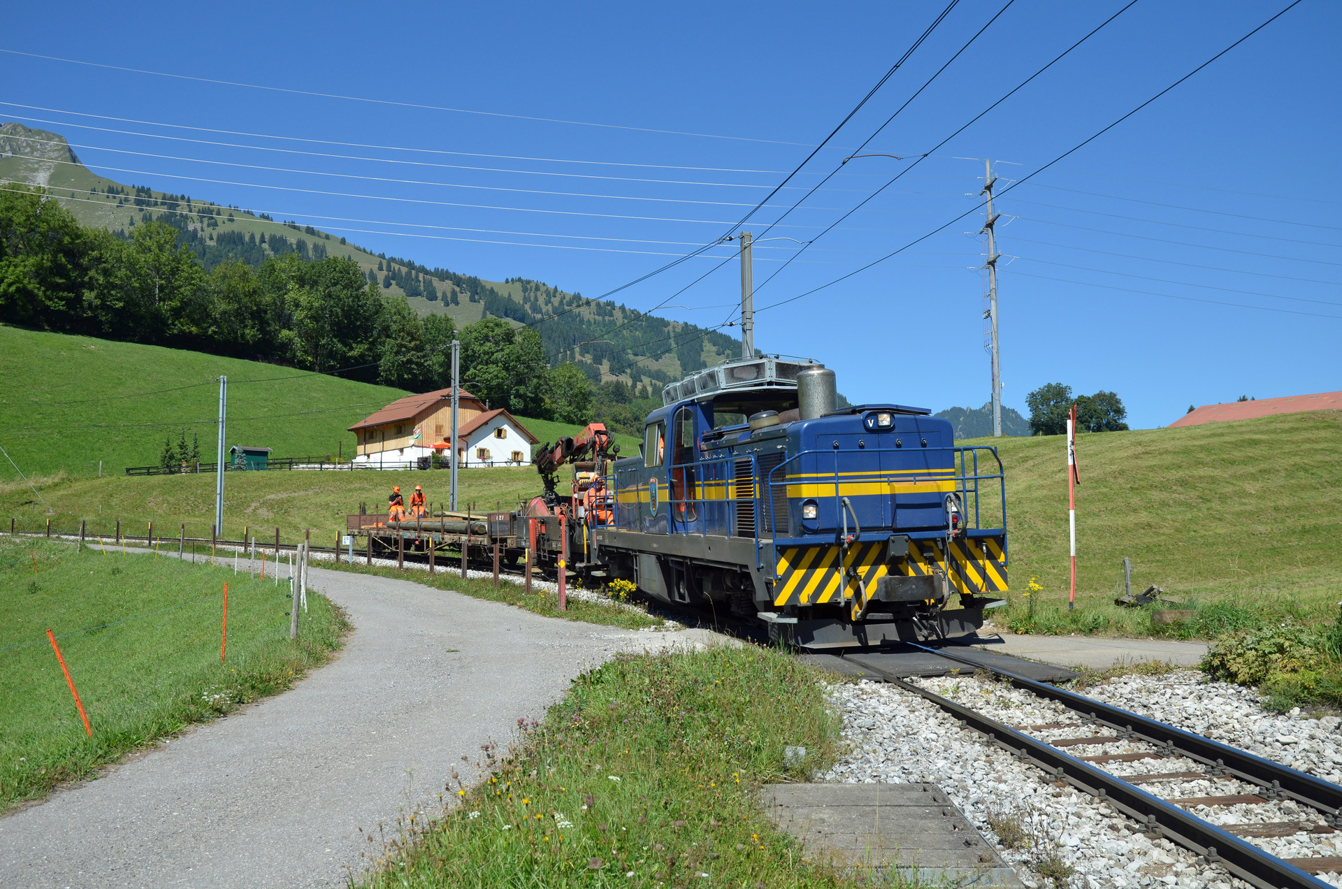 CFD MOB Gm 4/4 – foto 2