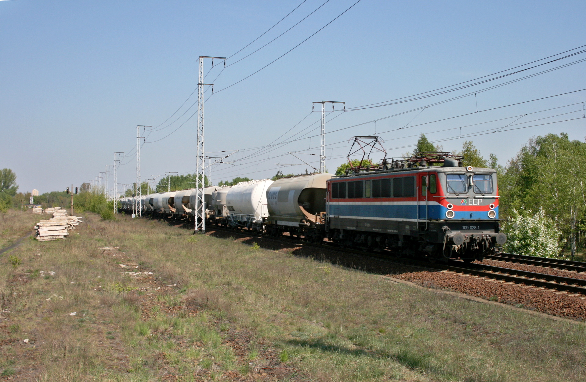 LEW E 11 / Br 211 / Br 109 – photo 4
