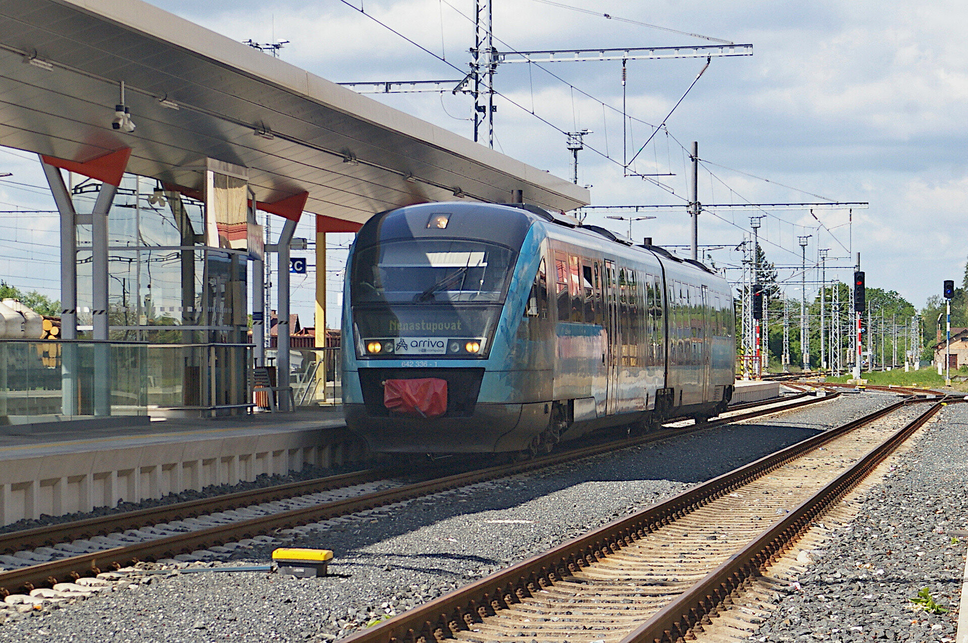 Siemens Desiro Classic DMU – photo 15