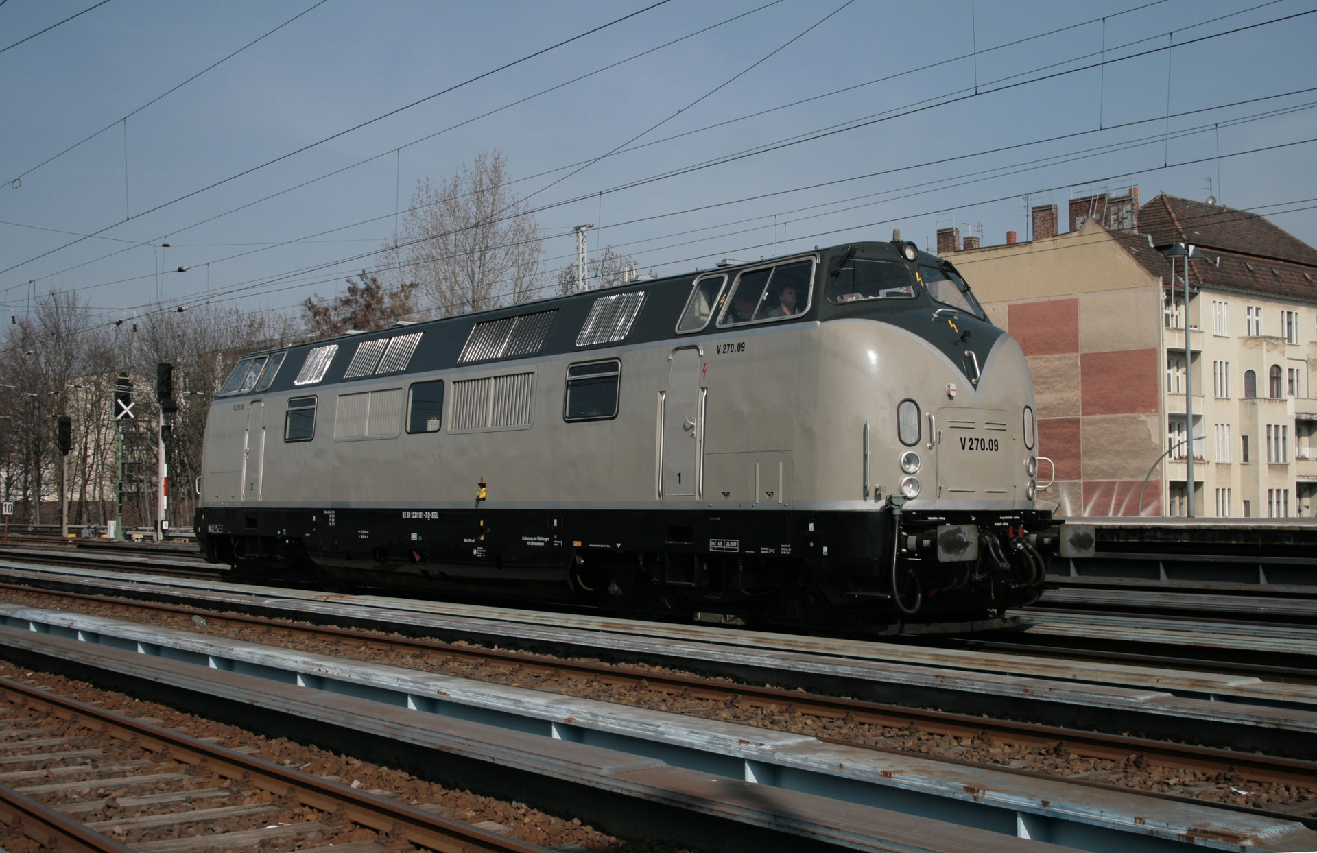 Krauss-Maffei V 200.1 – photo 17