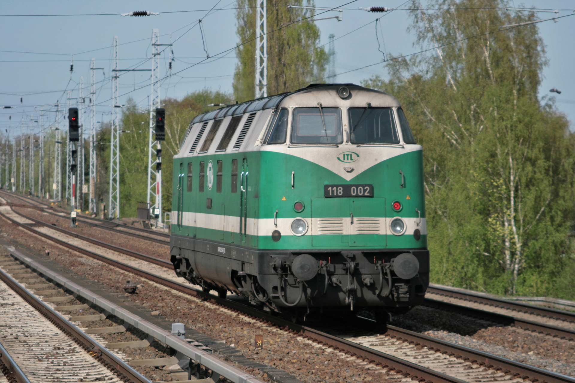 Lokomotivbau Karl Marx V 118.0 – photo 6
