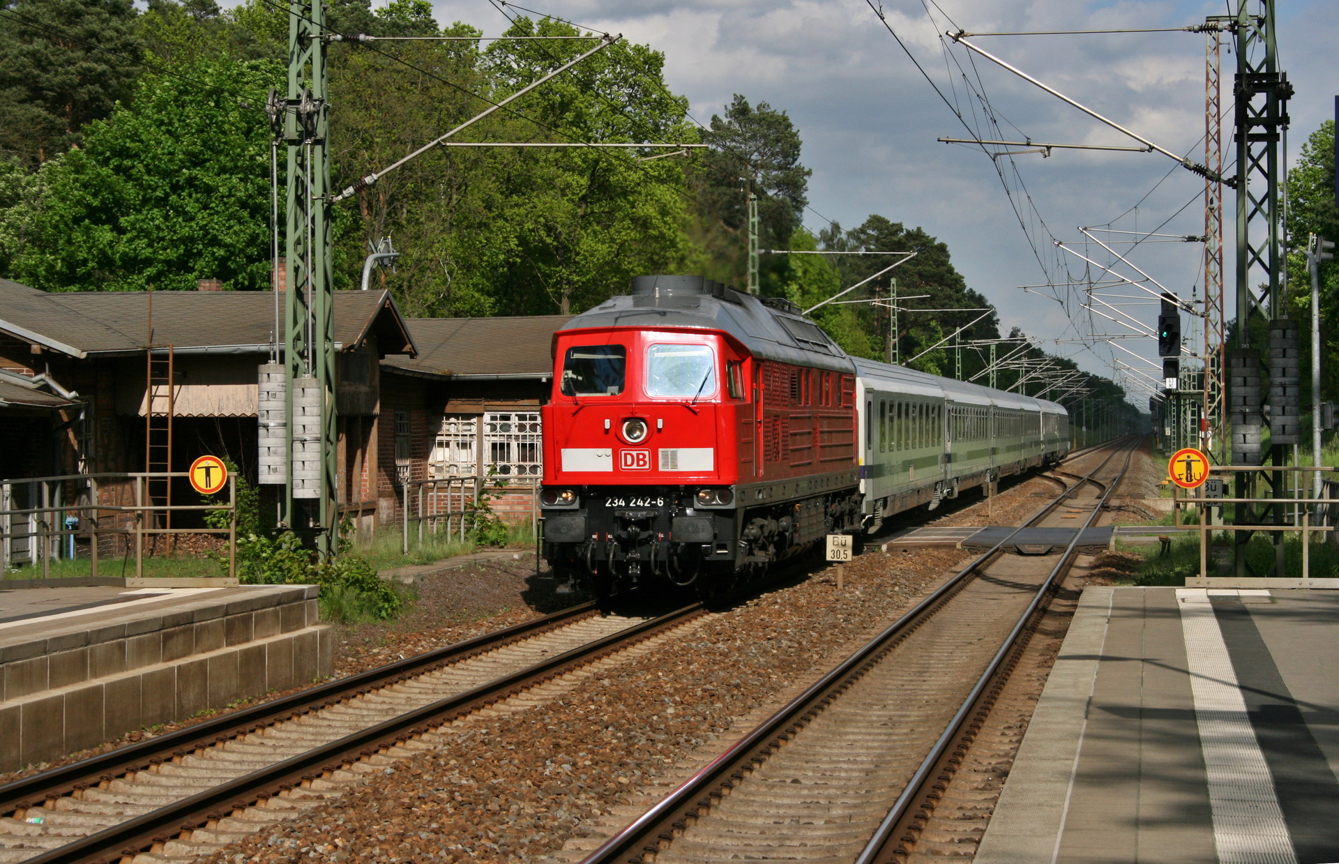 Luhanskteplovoz Br 234 – Foto 13