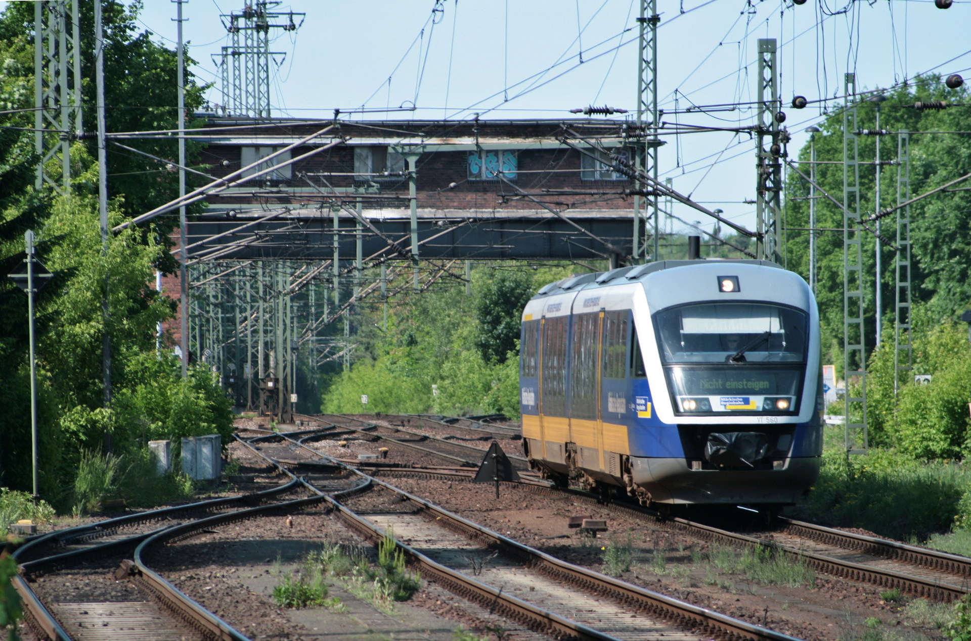 Siemens Desiro Classic DMU – photo 12