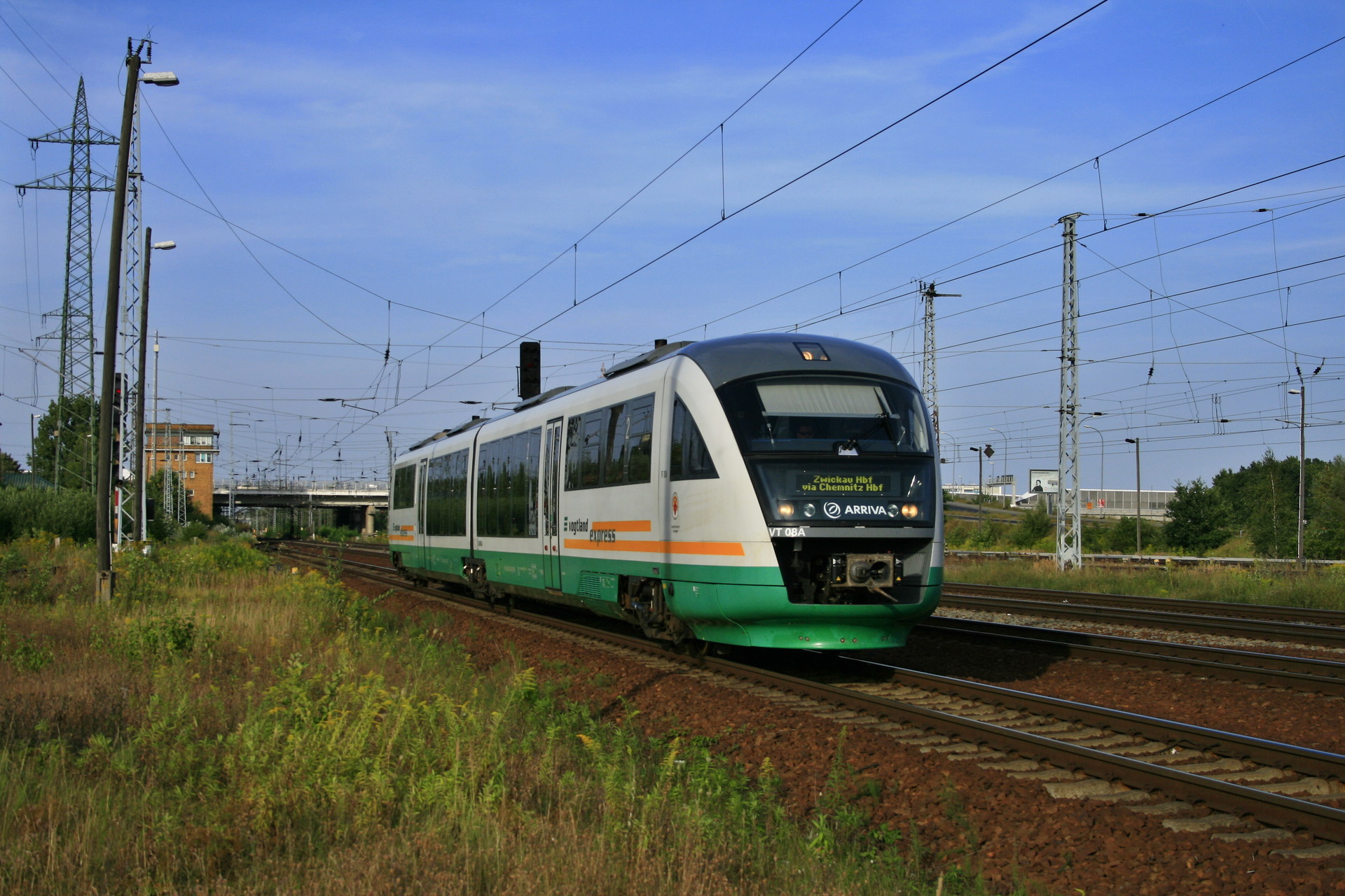 Siemens Desiro Classic DMU – photo 13