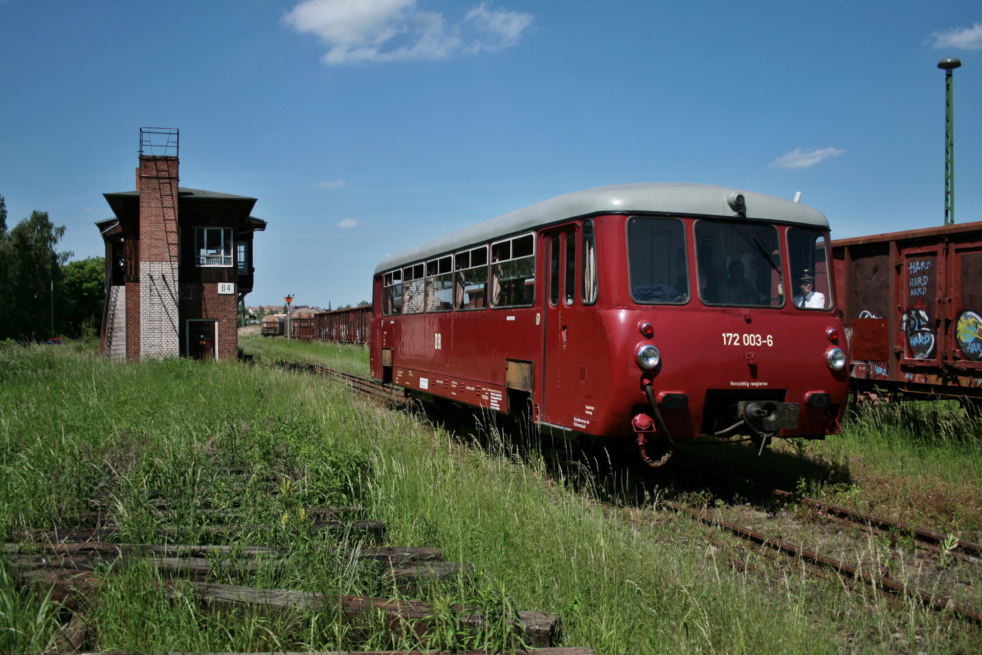 Waggonbau Bautzen VT 2.09 – photo 5