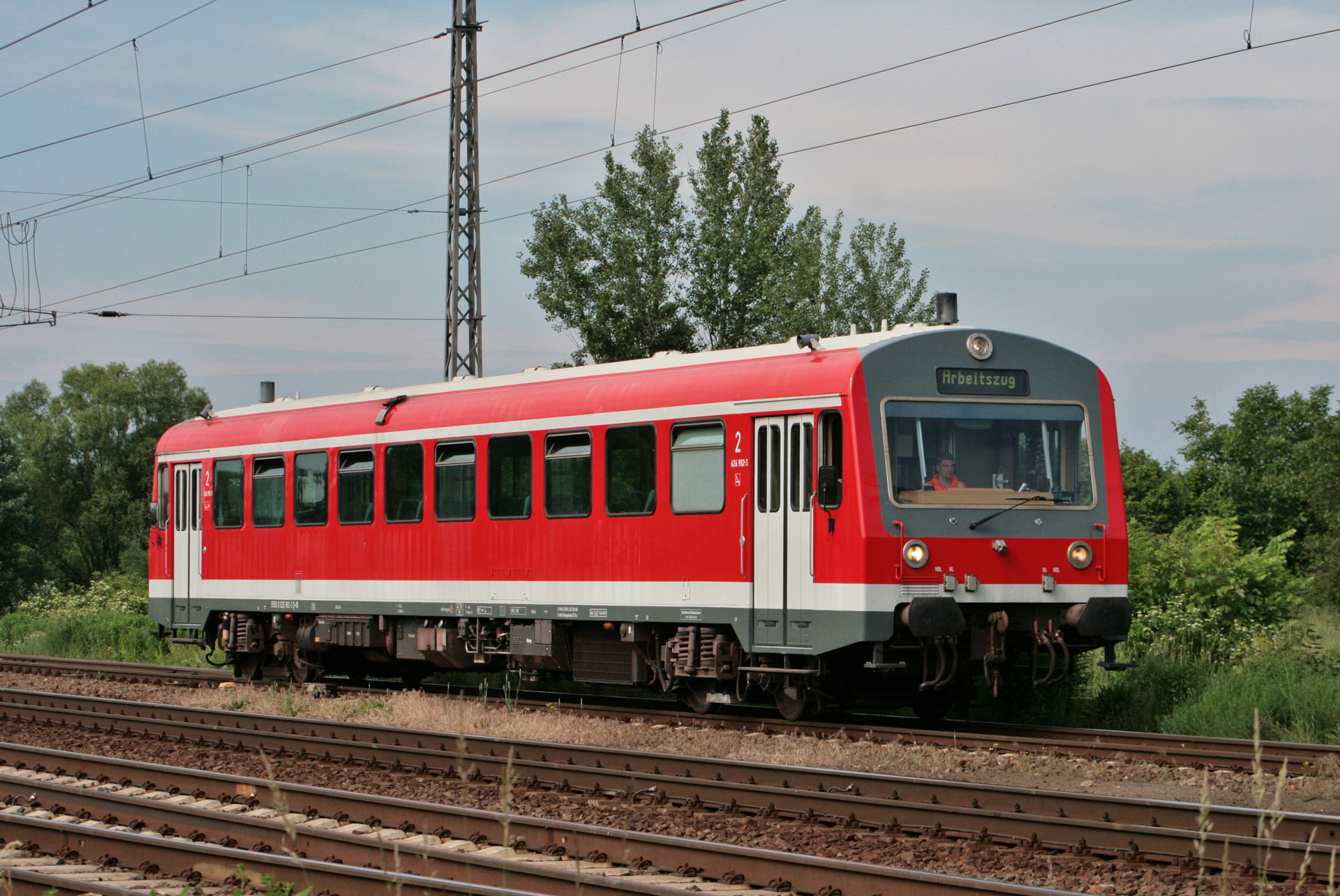 DUEWAG NE 81 – photo 3