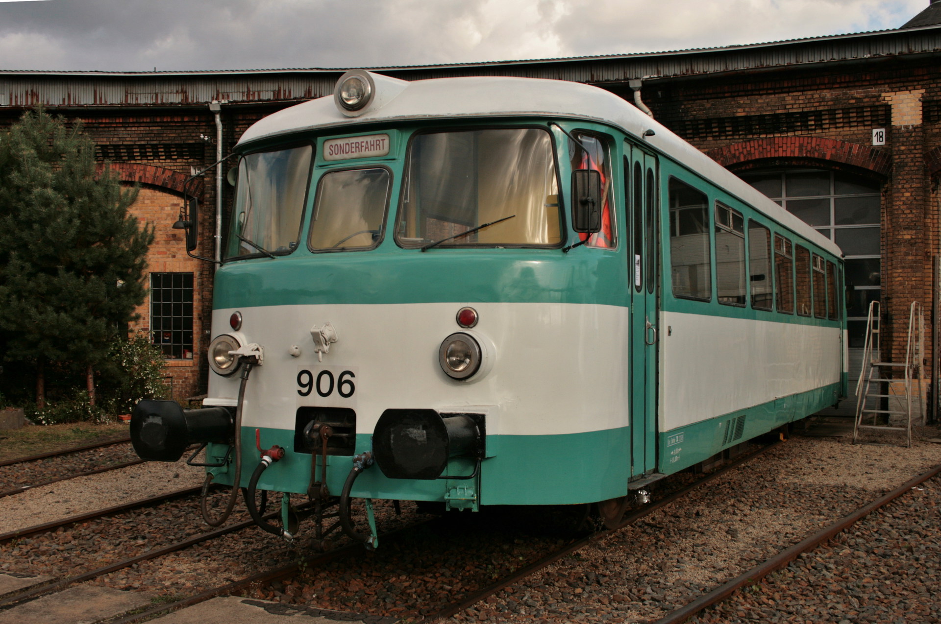MAN Schienenbus – Foto 2