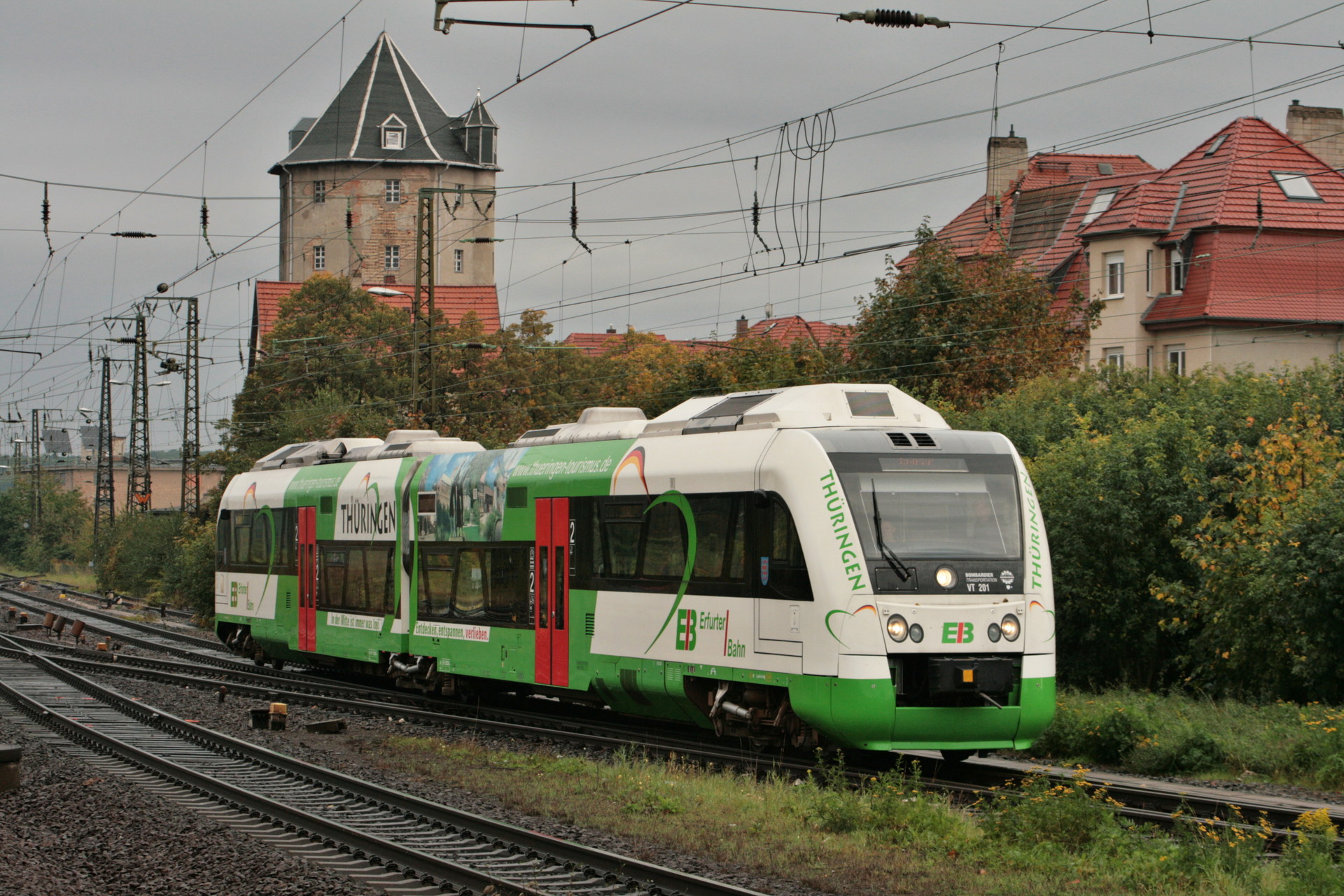 Bombardier Itino 2-part / Y31 – Foto 10