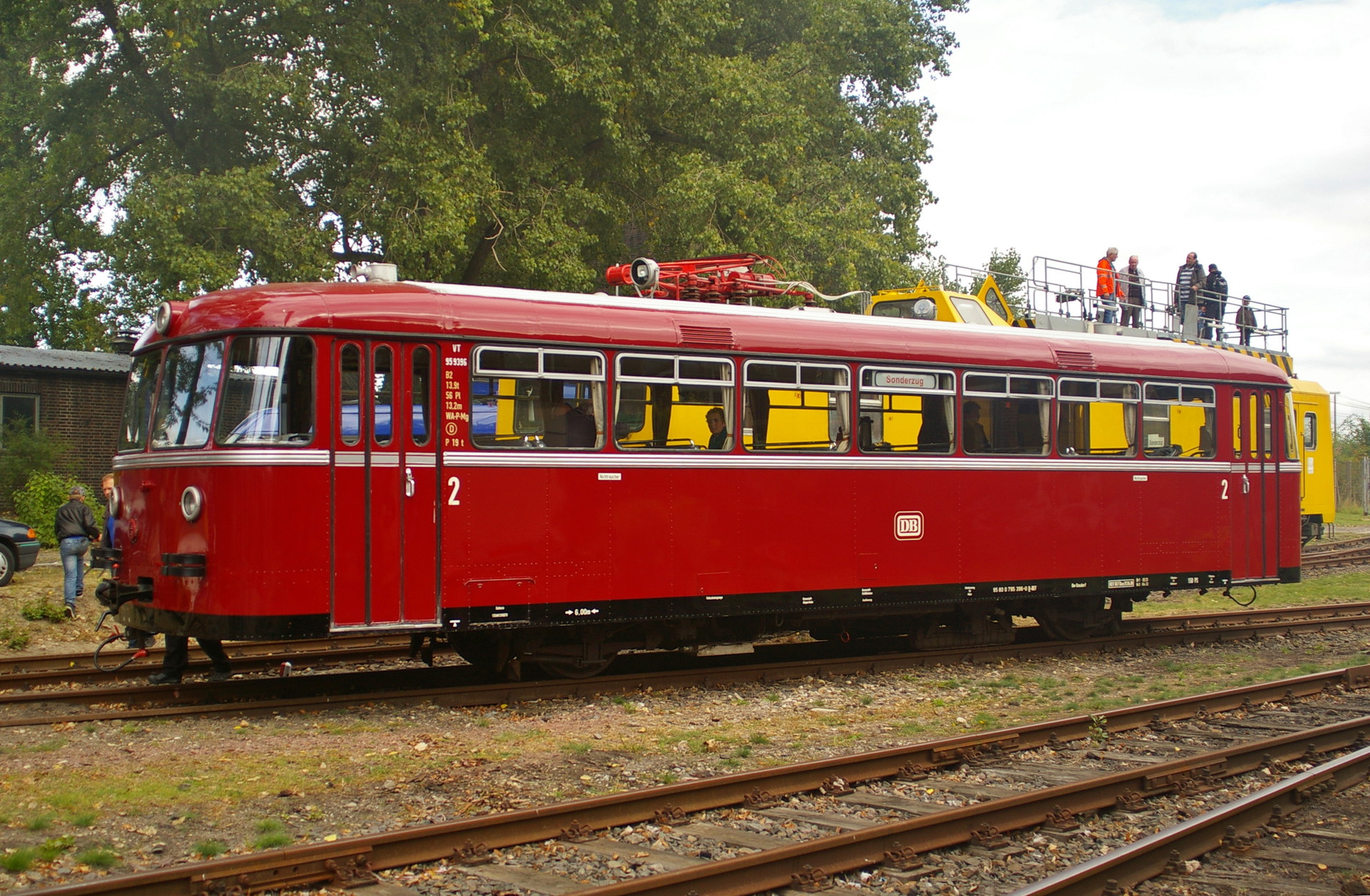 Rathgeber DB 795 – foto 4