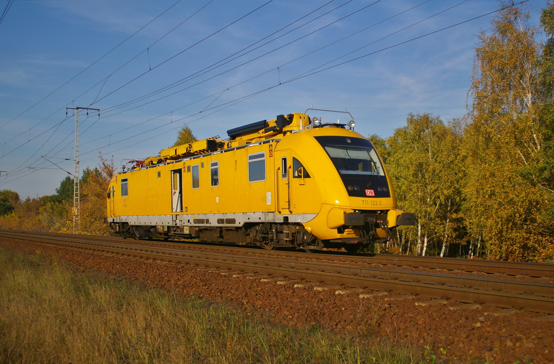 Gleisbaumechanik DB 711.1 – photo 3