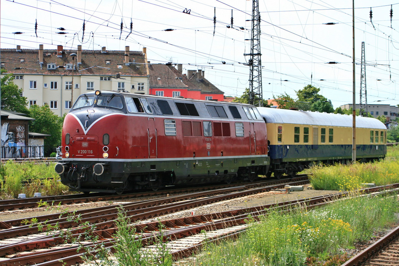 Krauss-Maffei V 200.1 – photo 18