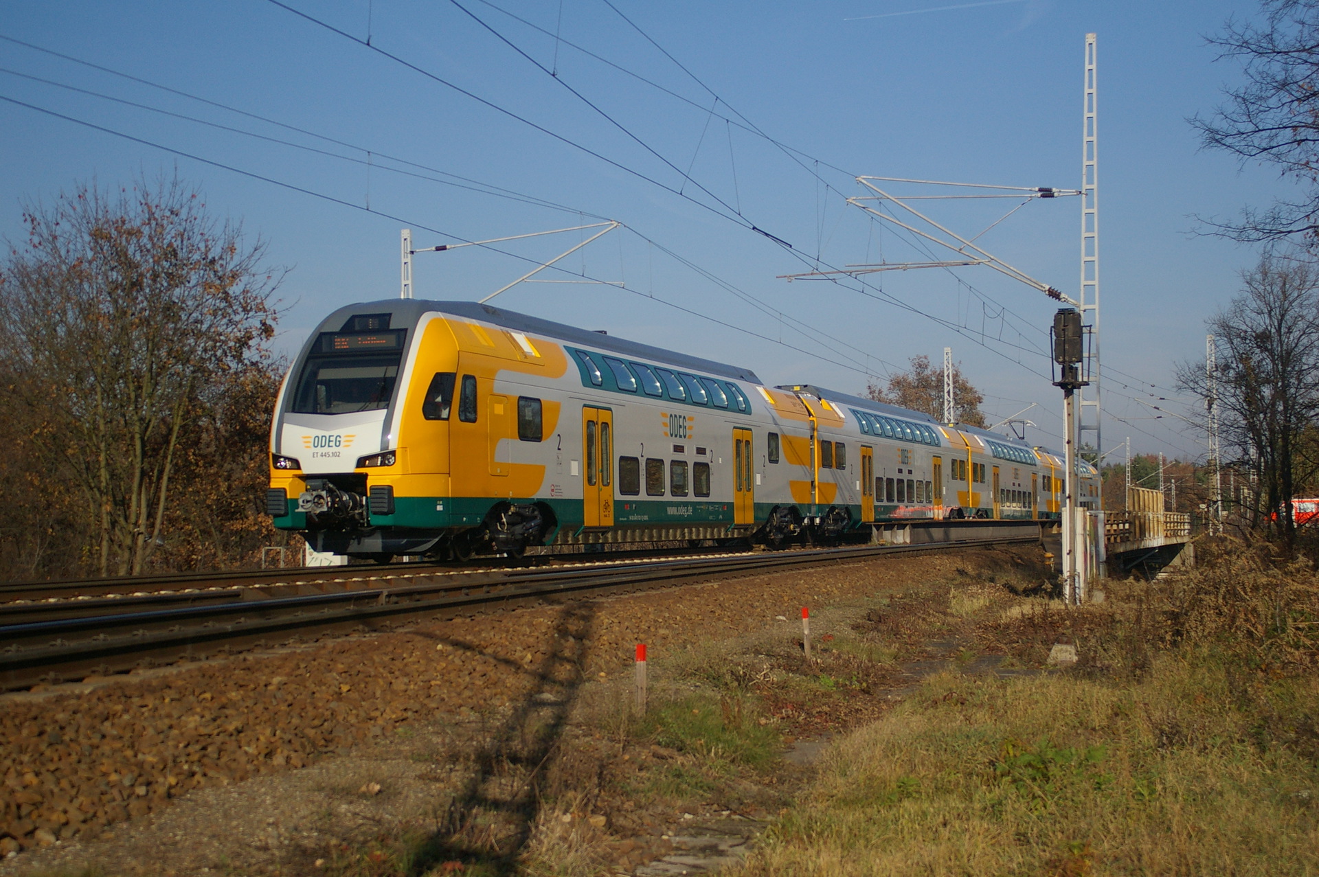 Stadler ODEG 445 – photo 18
