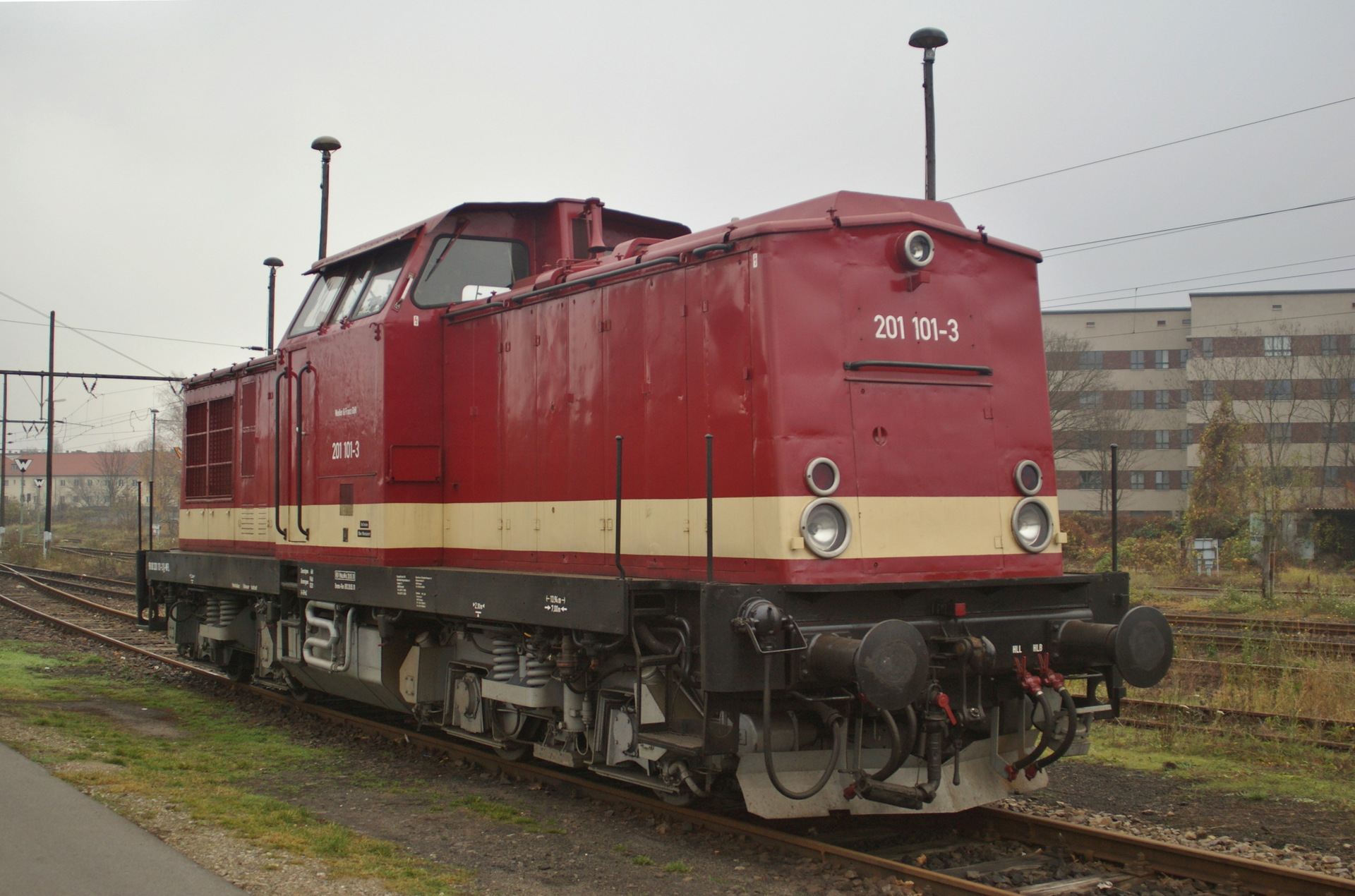 LEW DR 110 / DB 201 – photo 5