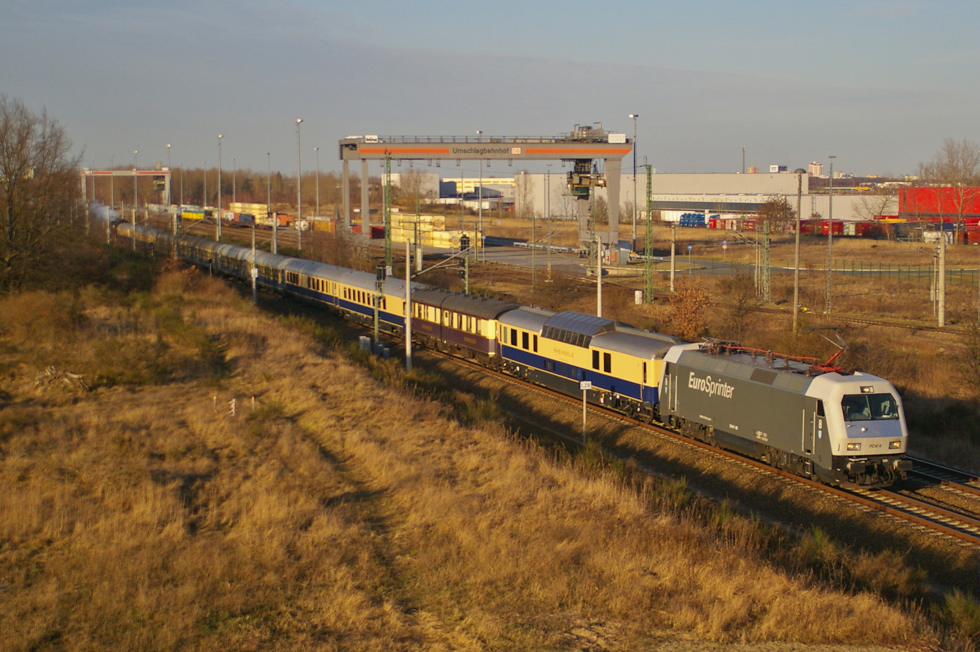 Krauss-Maffei ES64P – photo 4