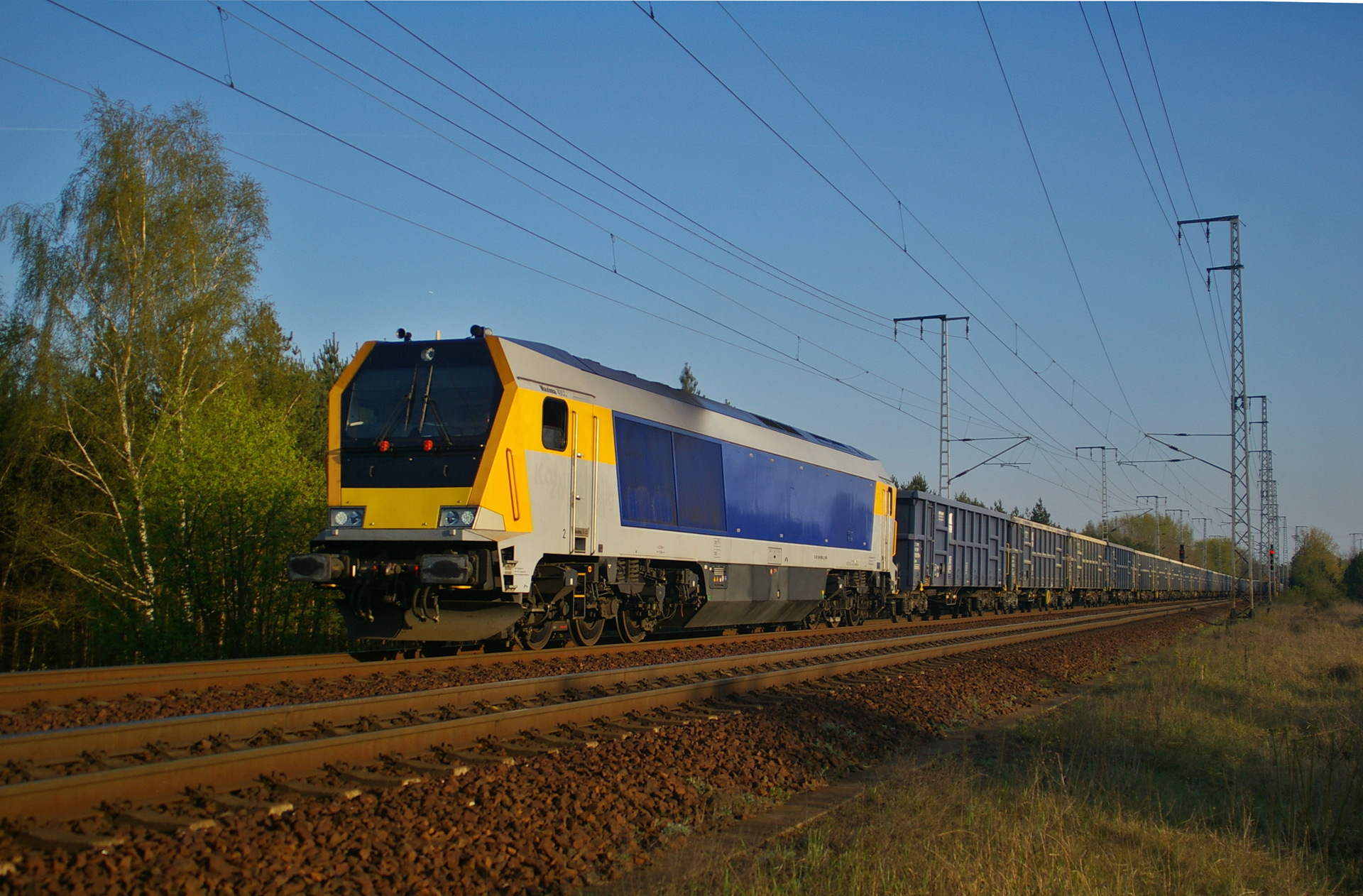 Voith Maxima 40CC – Foto 14