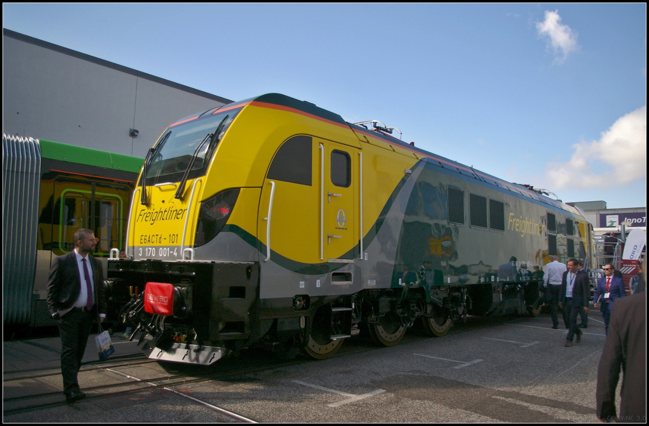 Newag E6ACTd – photo 2
