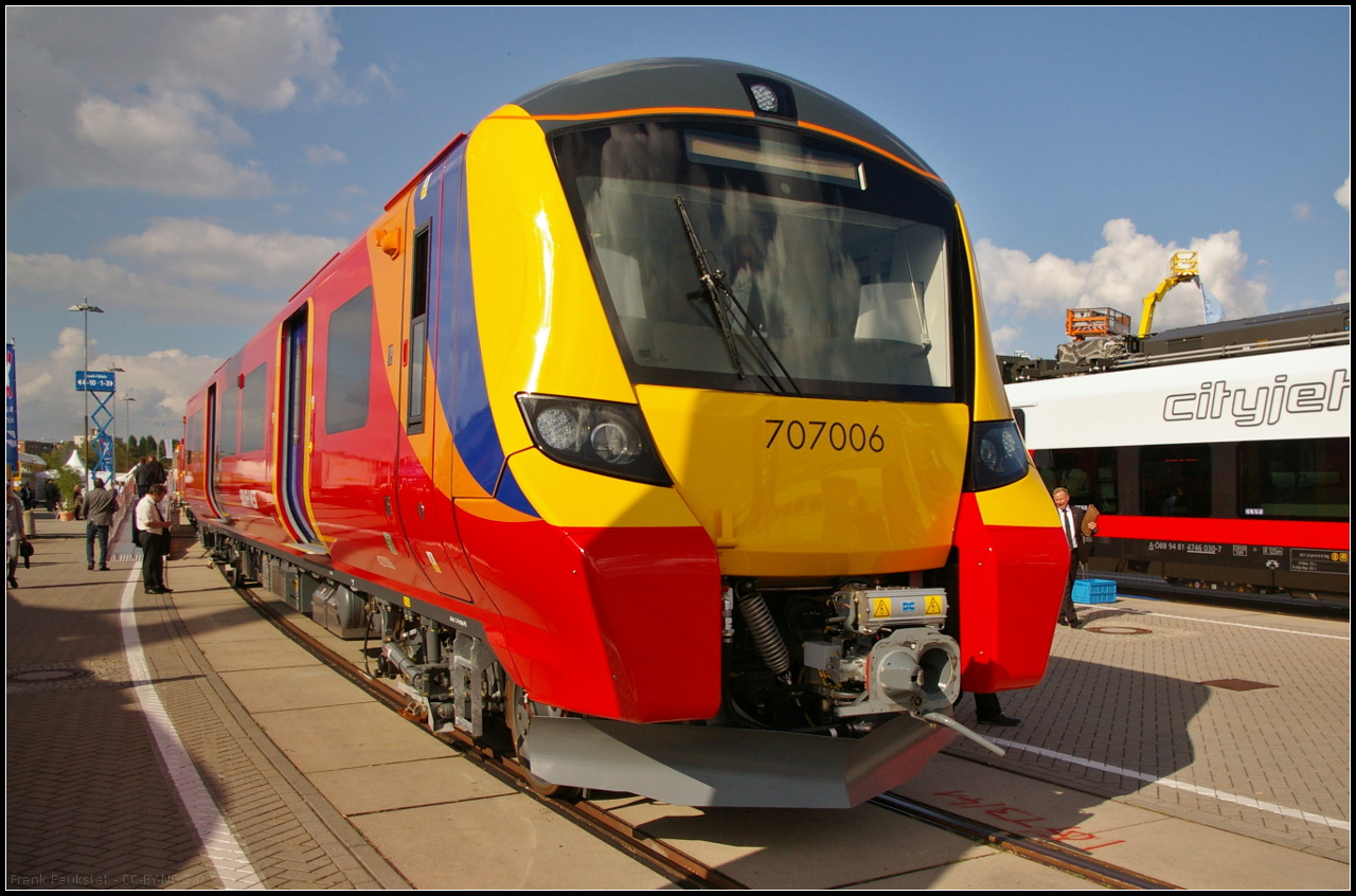 Siemens BR 707 – photo 7
