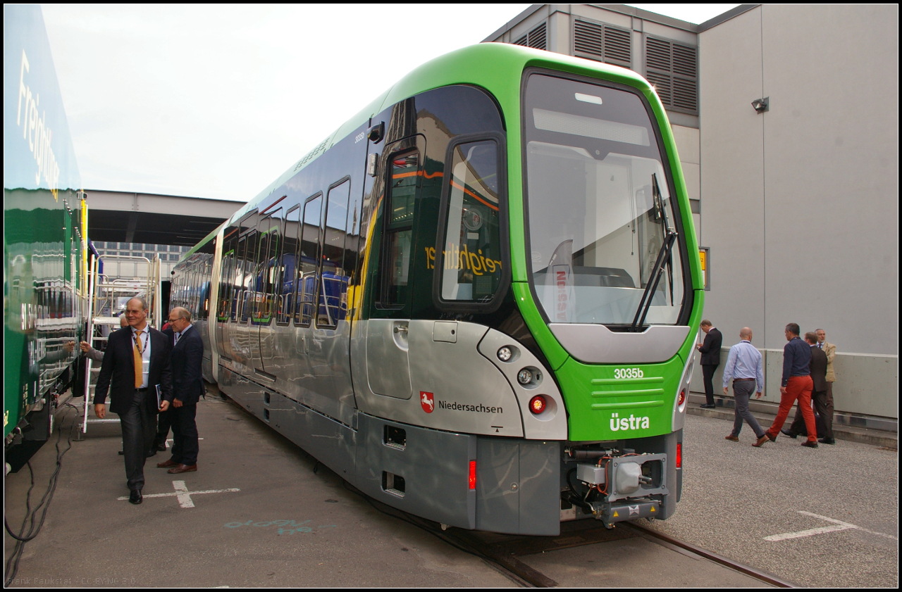 Alstom TW 3000 / GTZ6-H – foto 4