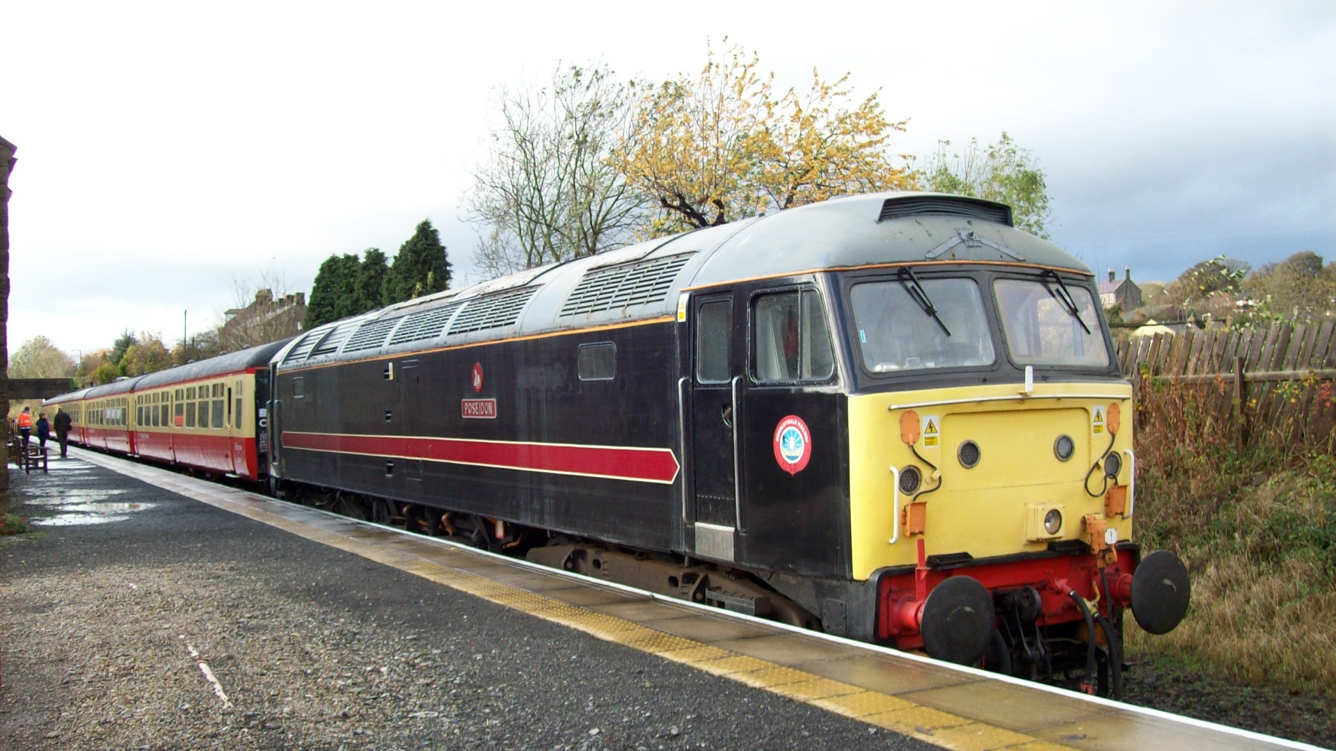 Brush Traction 47/7 – foto 22