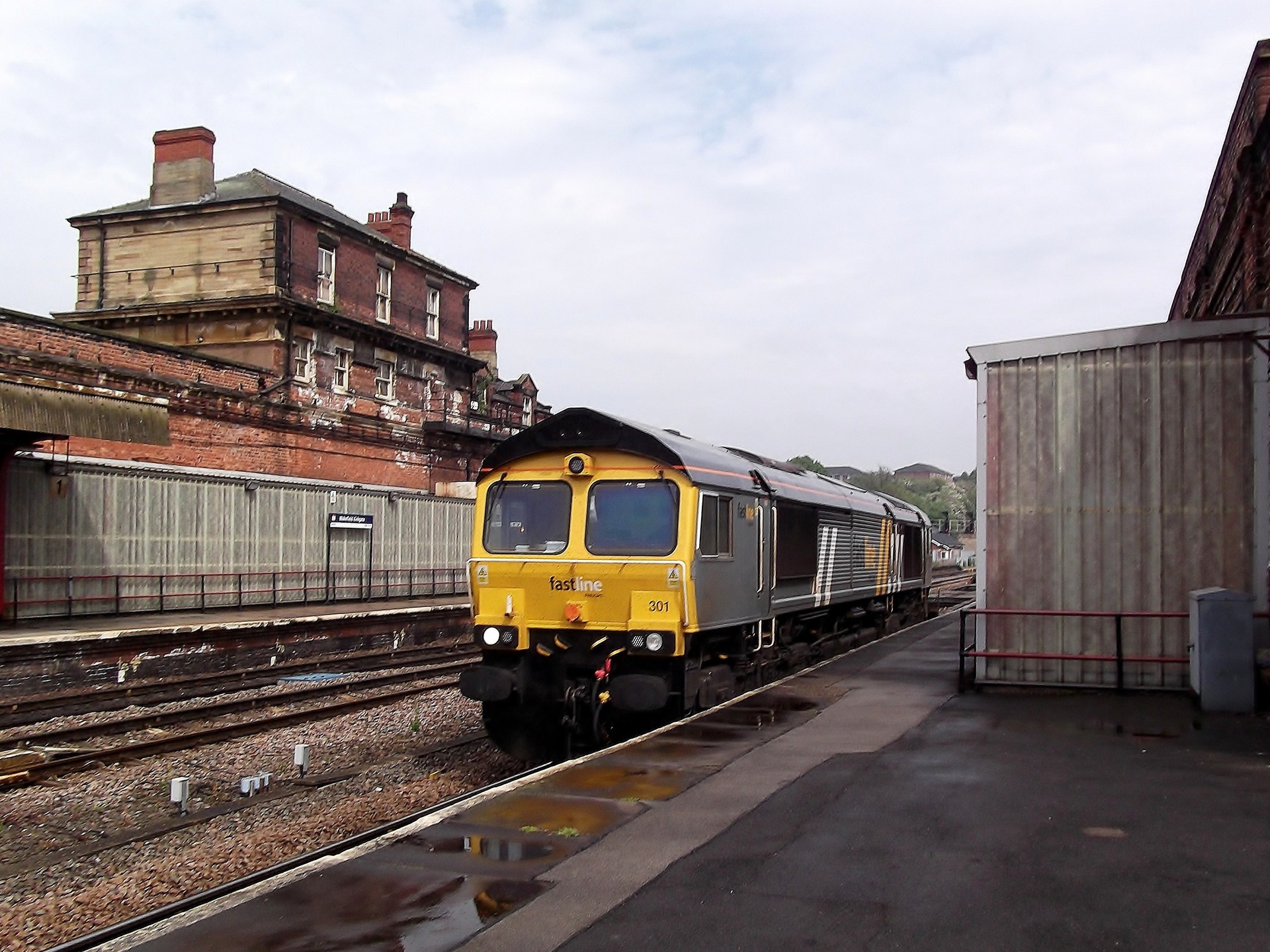 EMD Class 66/3 – Foto 6