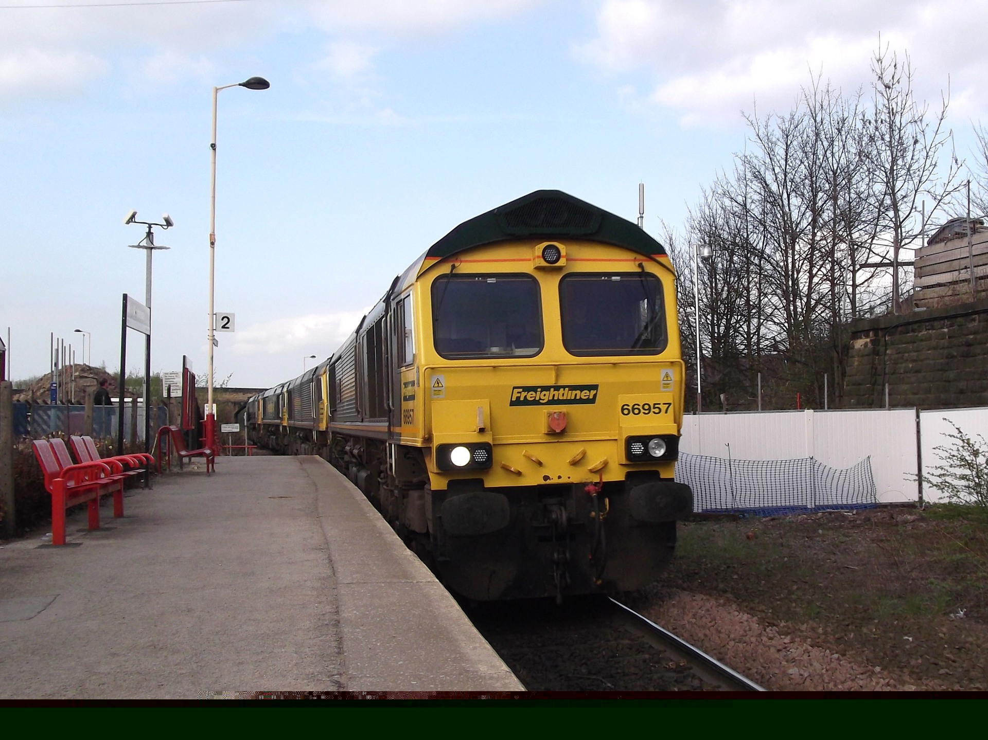 EMD Class 66/9 – Foto 6