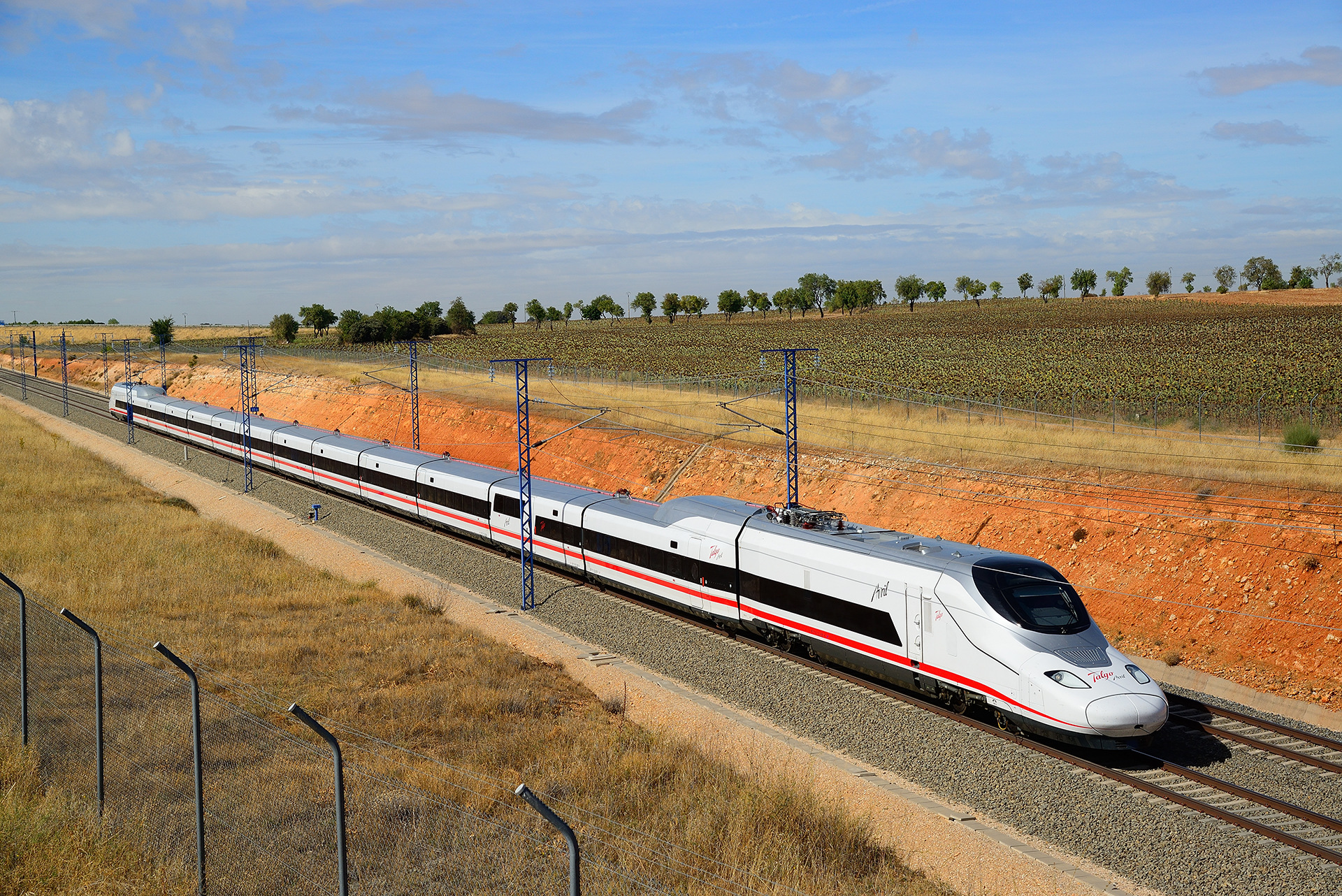 Talgo AVRIL – photo 2