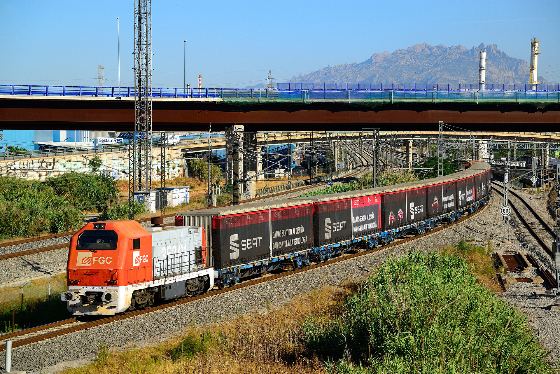 Meinfesa RENFE 310.1 – foto 11