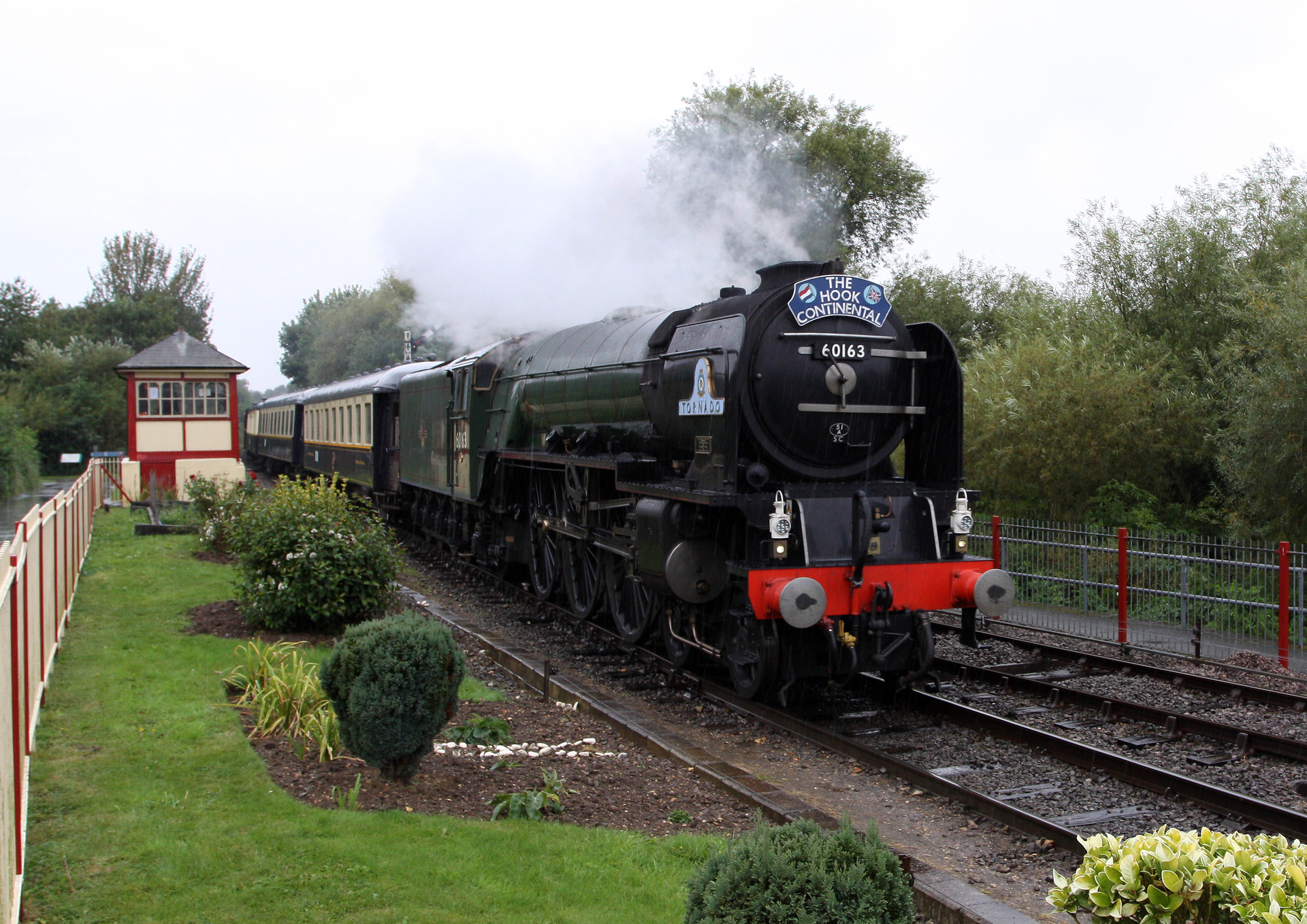 Trust LNER Peppercorn A1 – photo 10