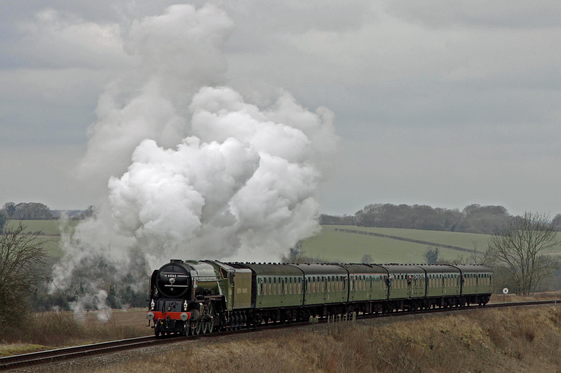 Trust LNER Peppercorn A1 – photo 22