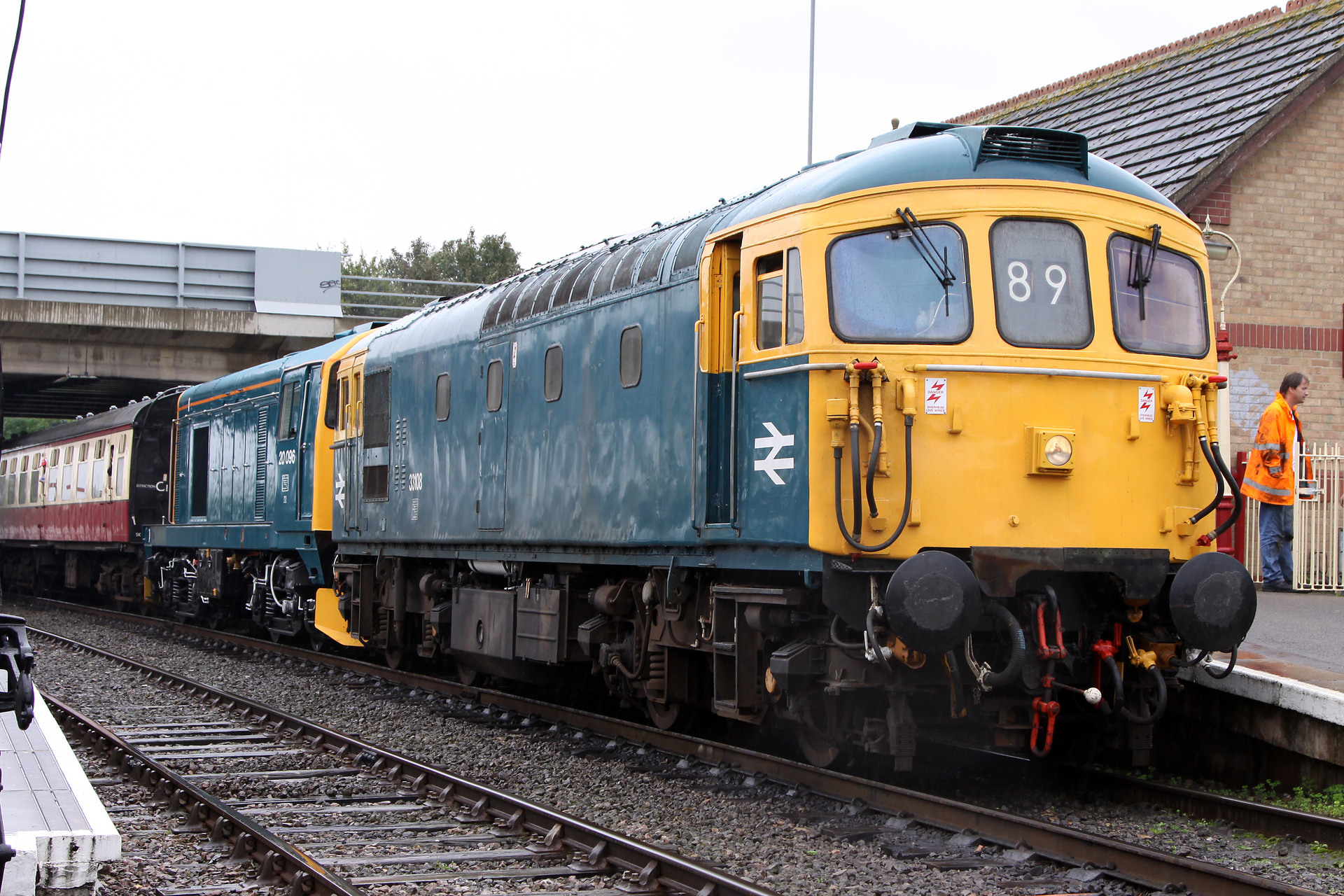 BRC&W 33/1 – photo 4
