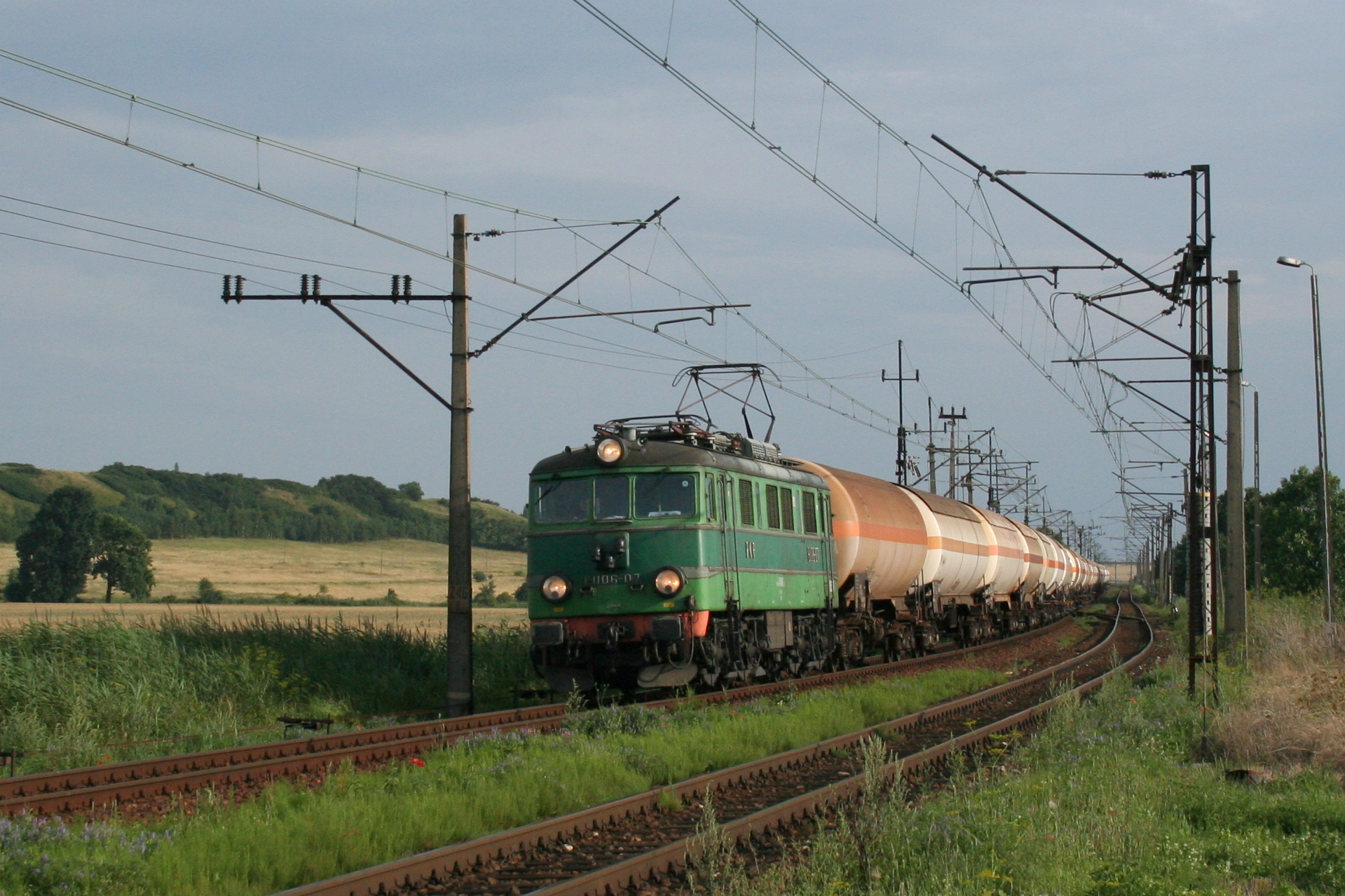 English Electric PKP EU06 – photo 4