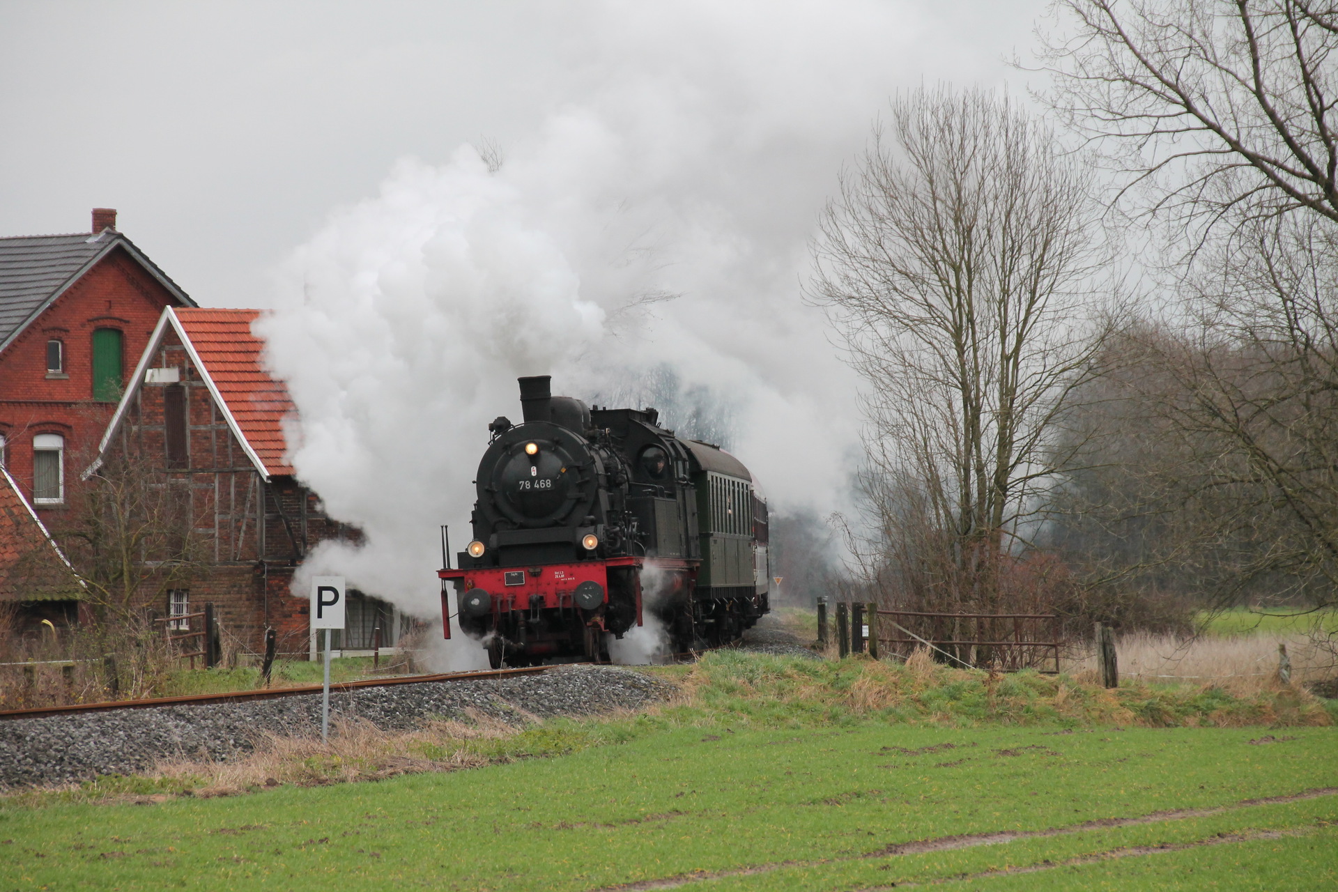 Vulcan Prussian T 18 – photo 3