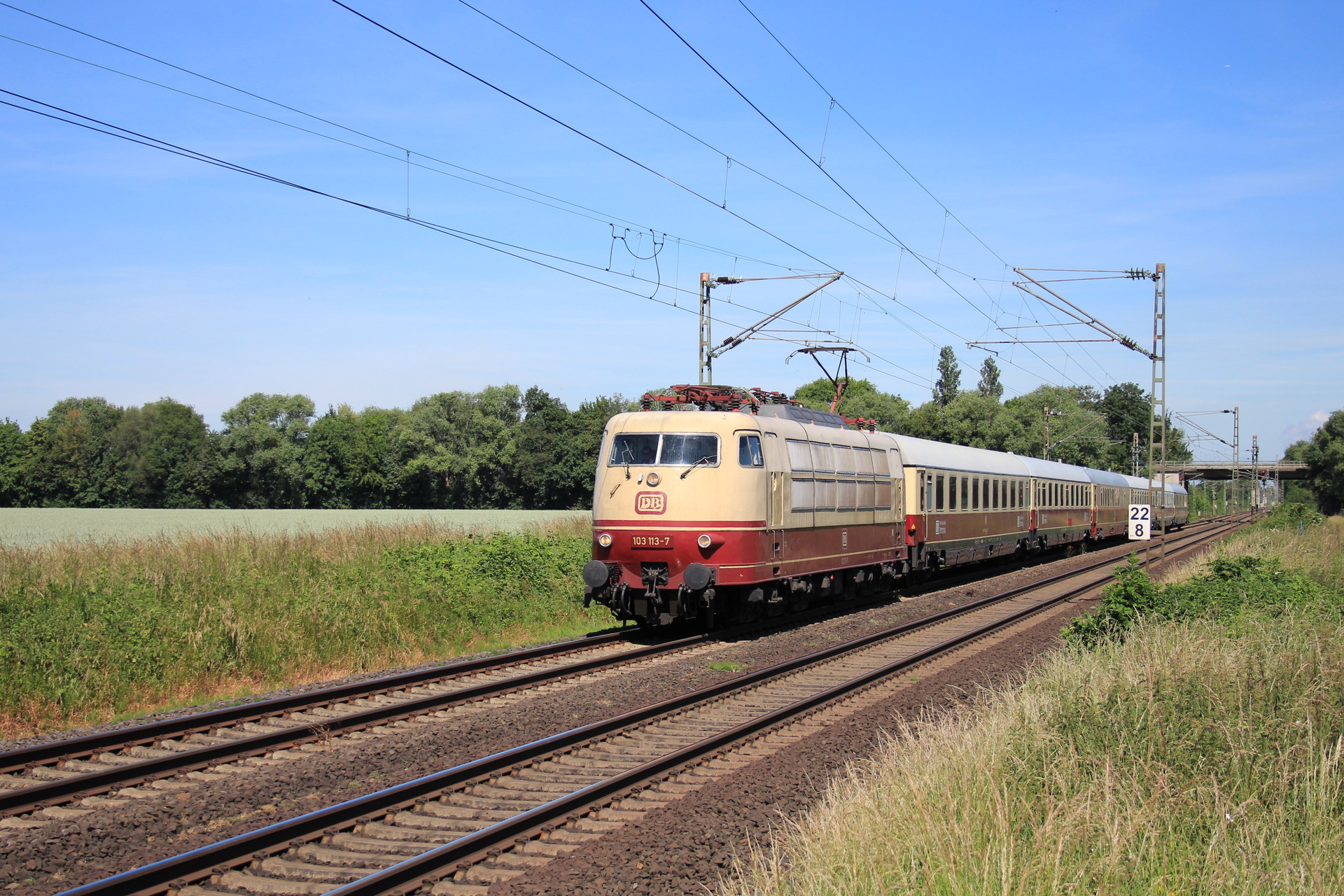 Siemens DB 103 – photo 19
