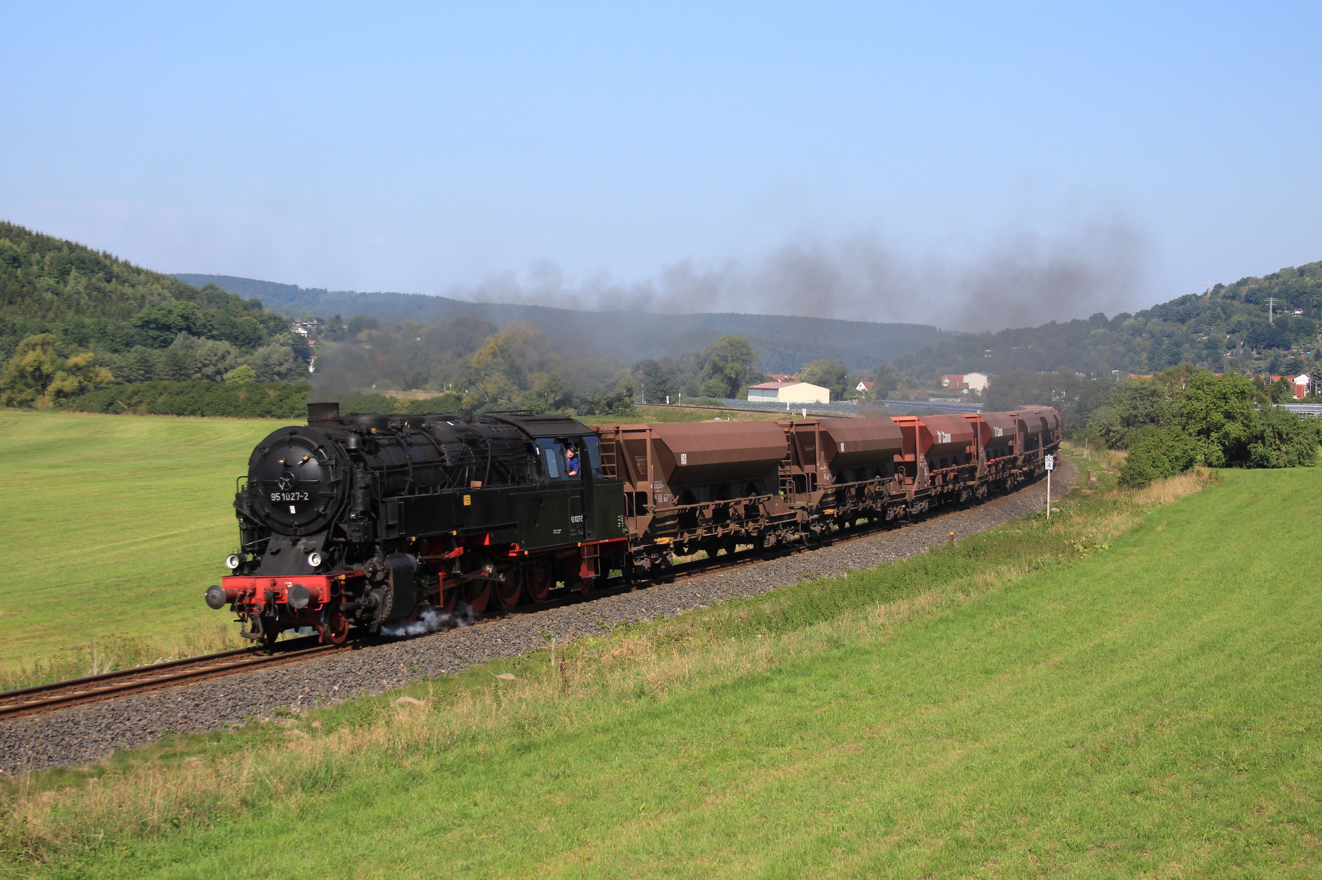 Borsig DRG 95 – Foto 5