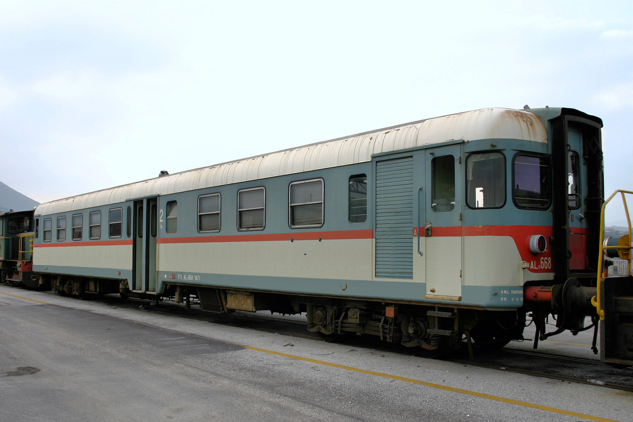 Fiat ALn 668.1400 – photo 17