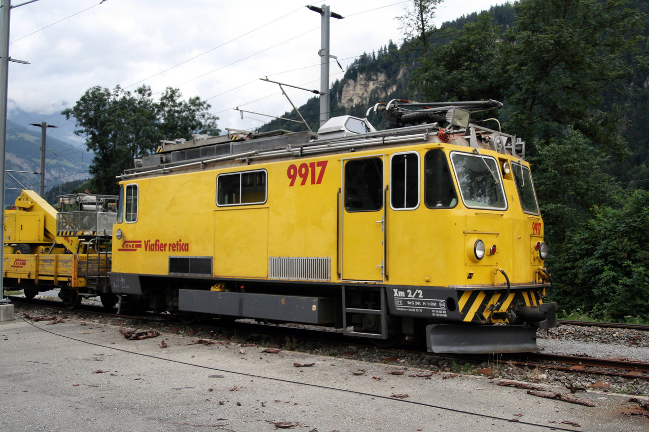 RhB Xm 2/2.9917 – photo 2