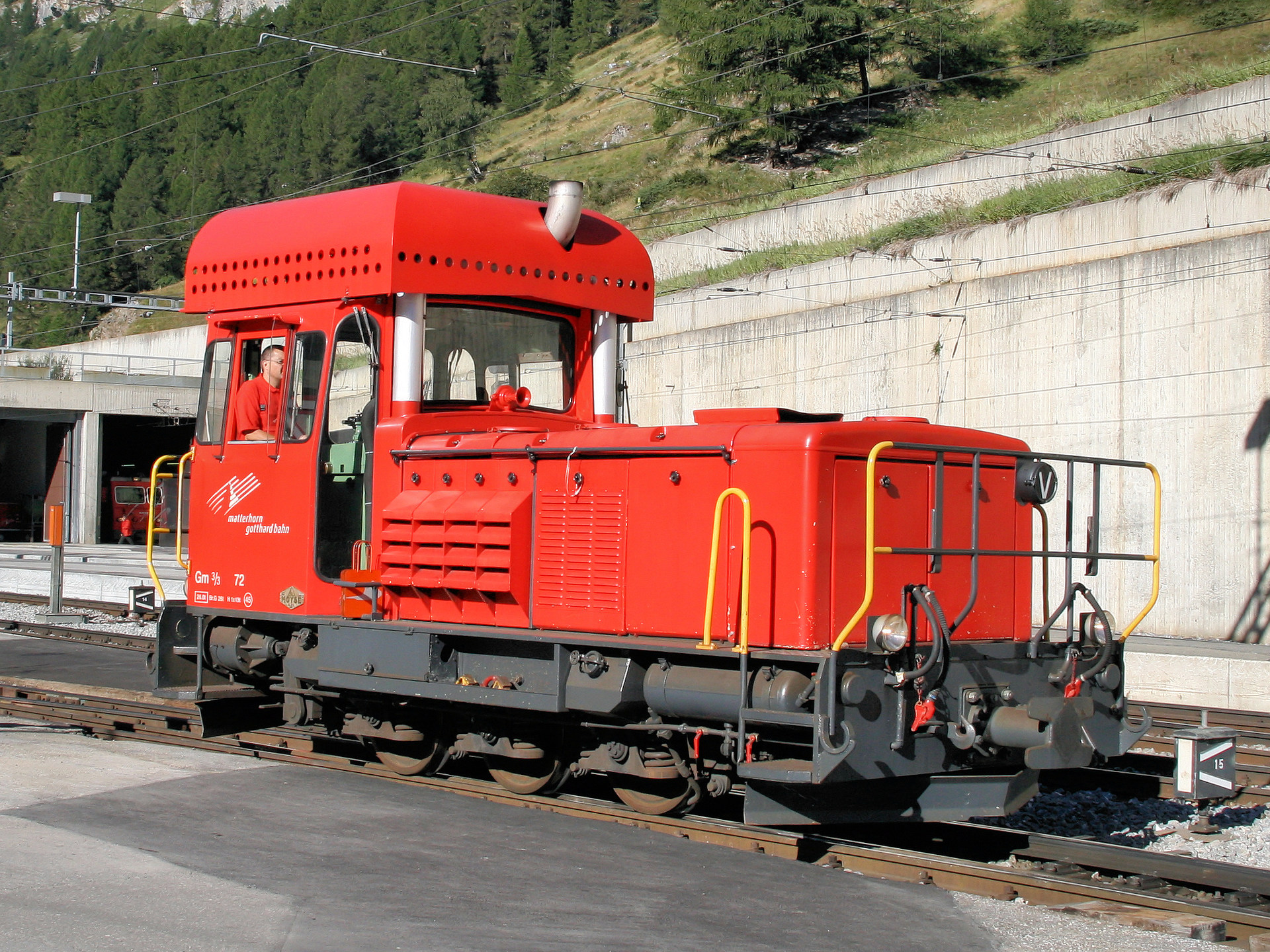 Deutz MGB Gm 3/3 – photo 3
