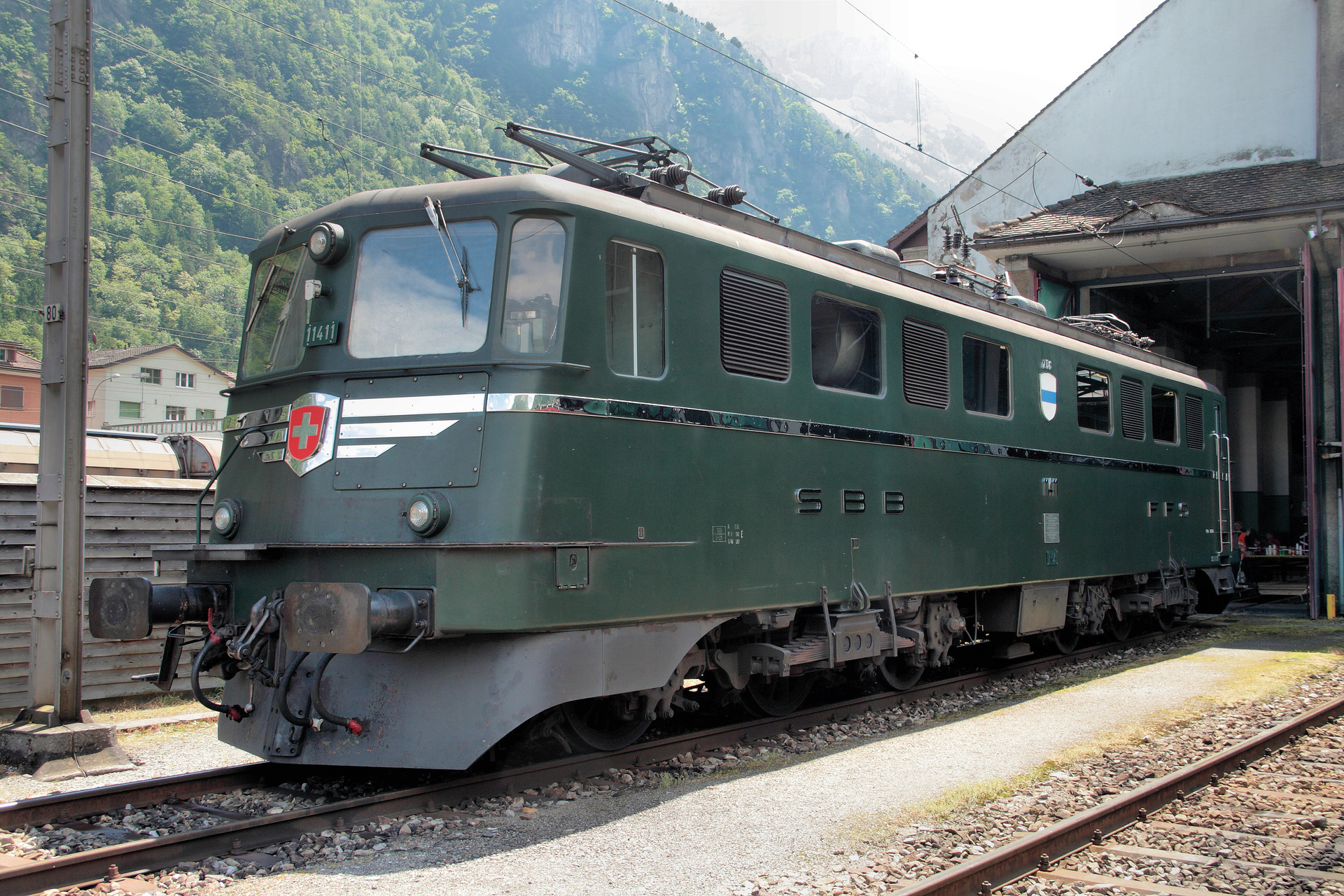 SLM Ae 6/6 – photo 13