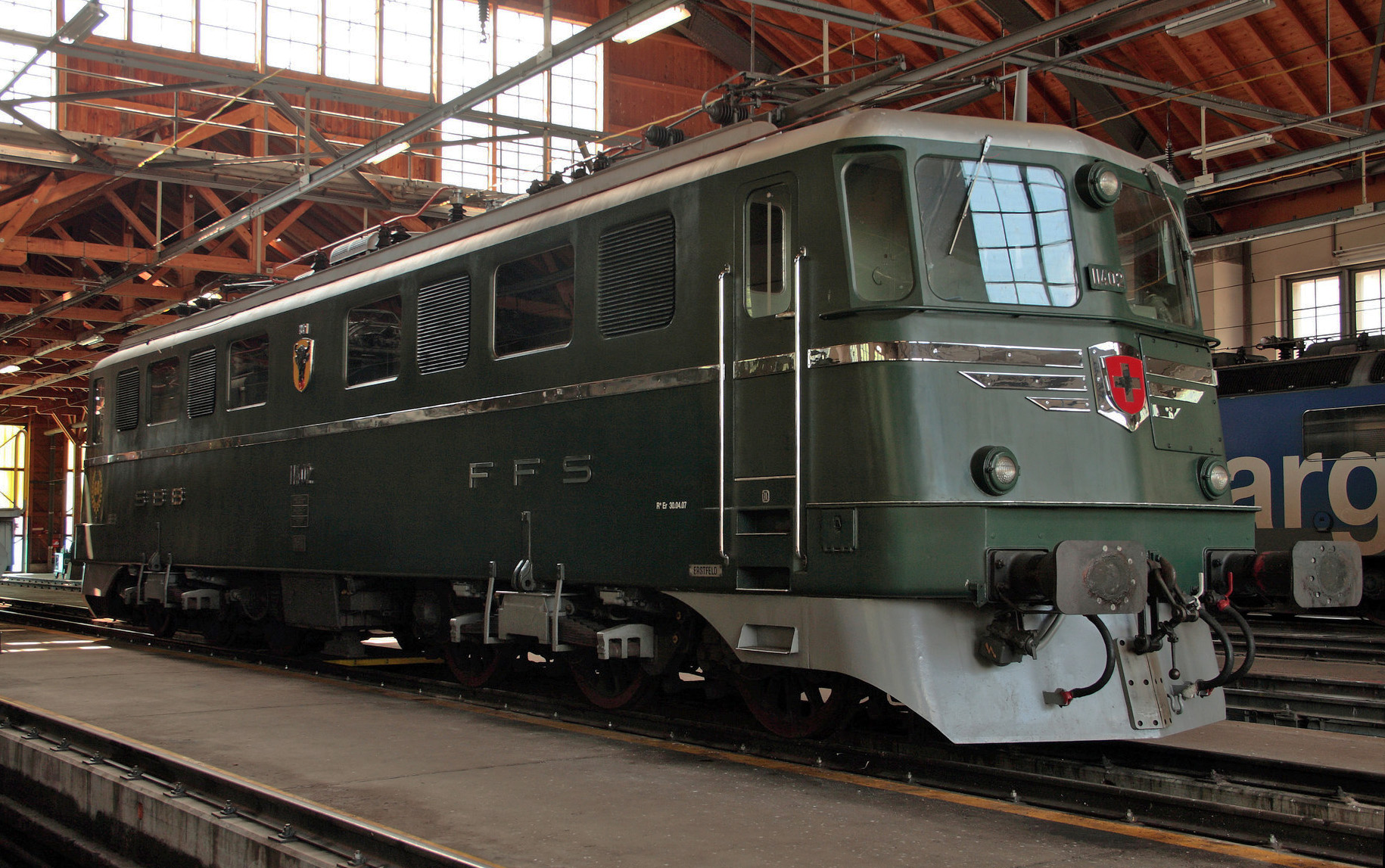 SLM Ae 6/6 – photo 12