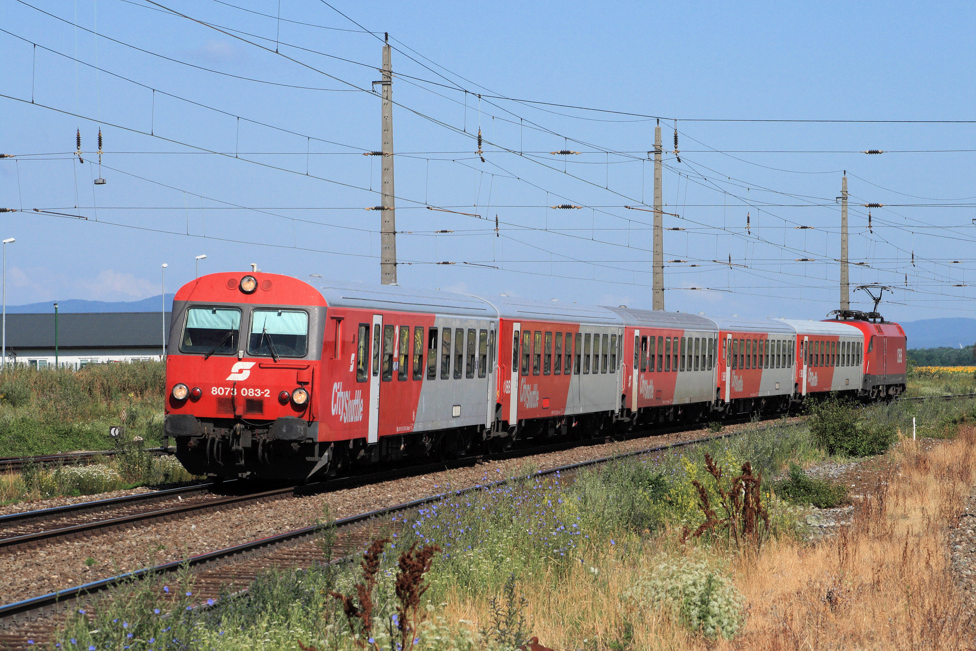 Jenbacher Bmpz-s – photo 12