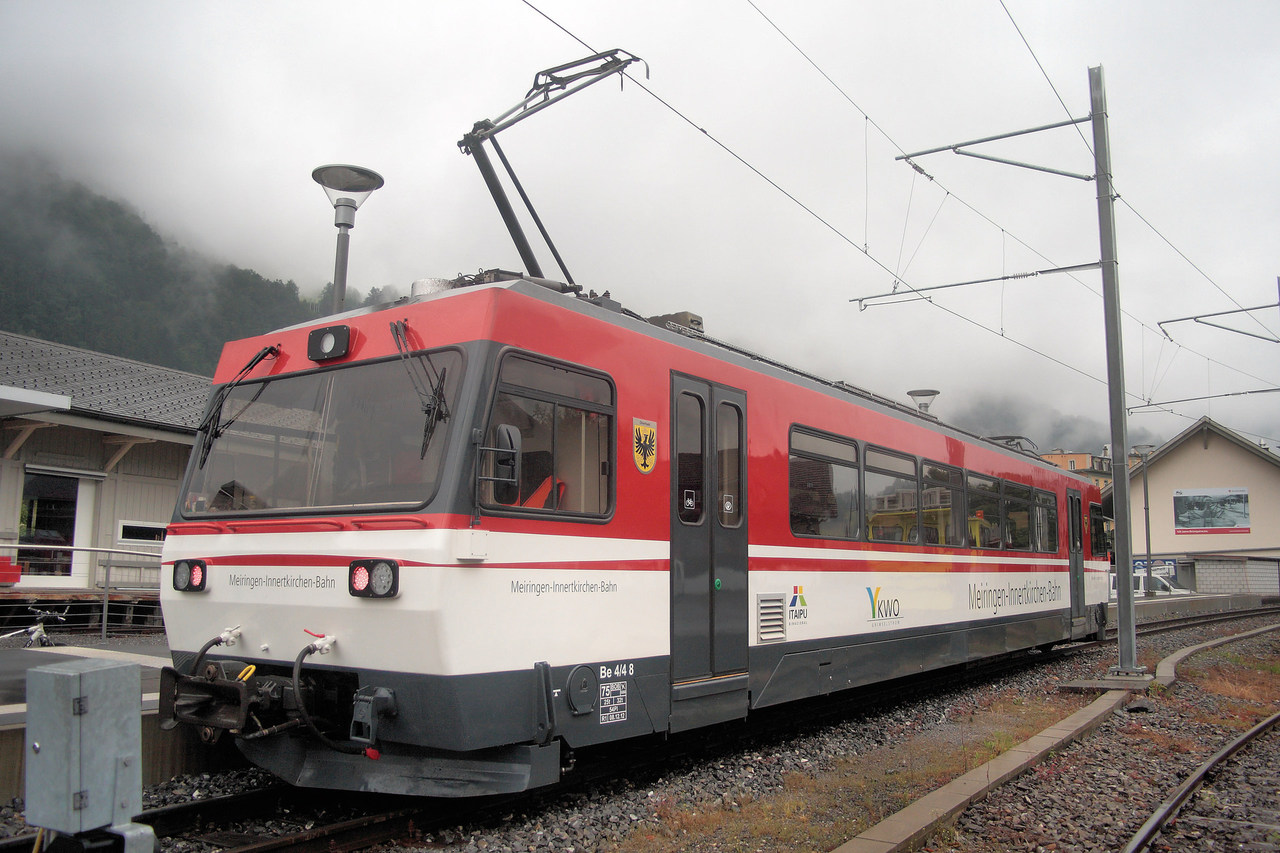 MFO MIB Be 4/4 – photo 3