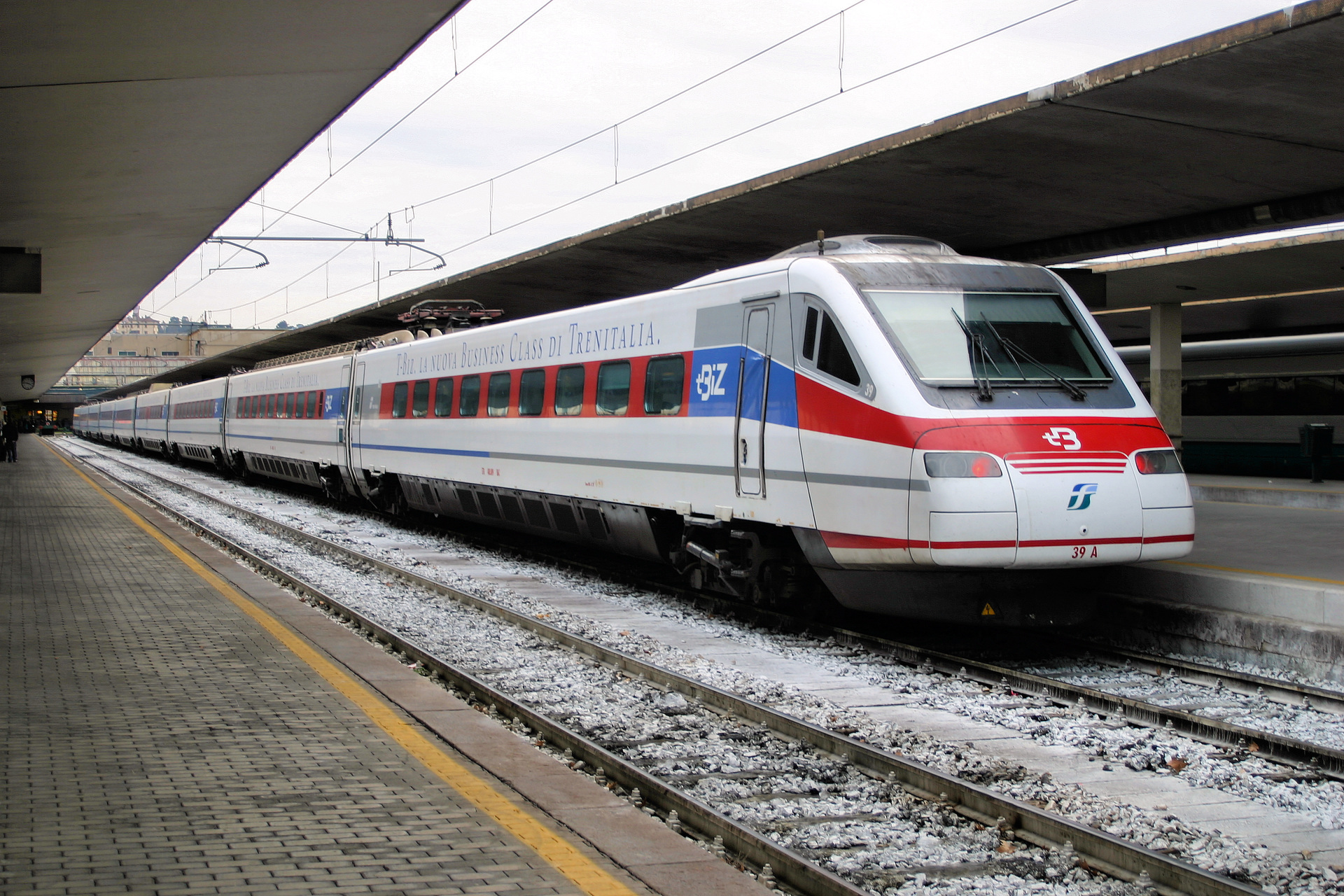 Fiat ETR 480 – photo 3