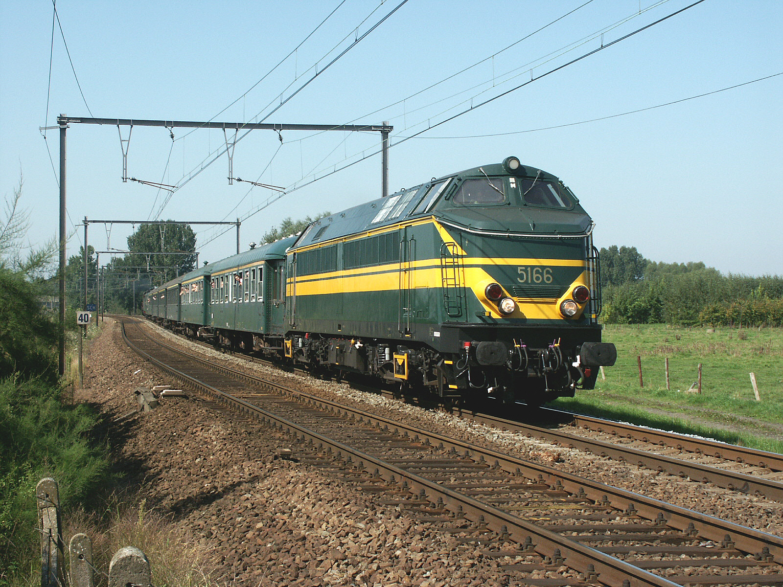 Cockerill SNCB 51 – Foto 11