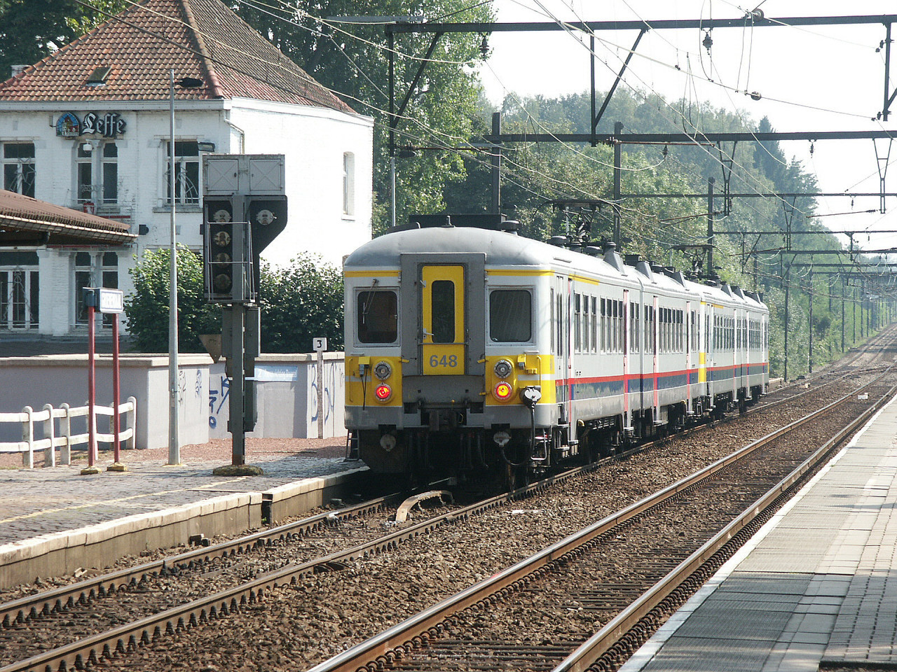 BN SNCB AM66 – Foto 14