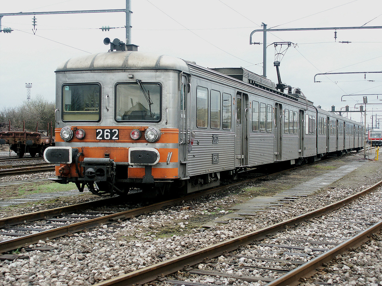 Alstom Z 6100 – photo 16