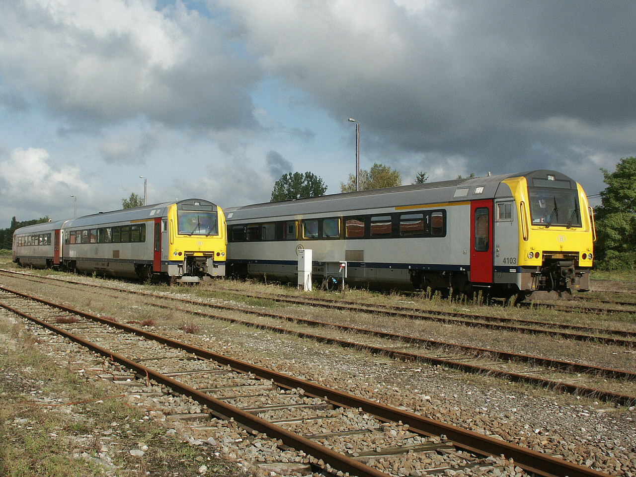 Alstom MW41 – photo 19