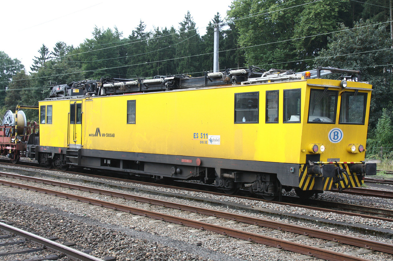 Matisa VM-500SAB – photo 5