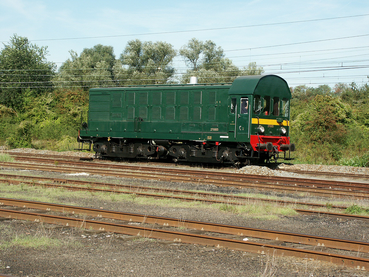 BN SNCB 70 – photo 2