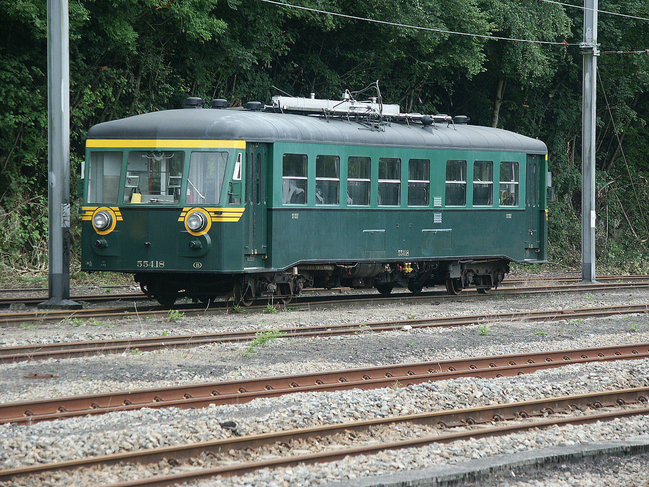 Ragheno SNCB 46 – photo 9